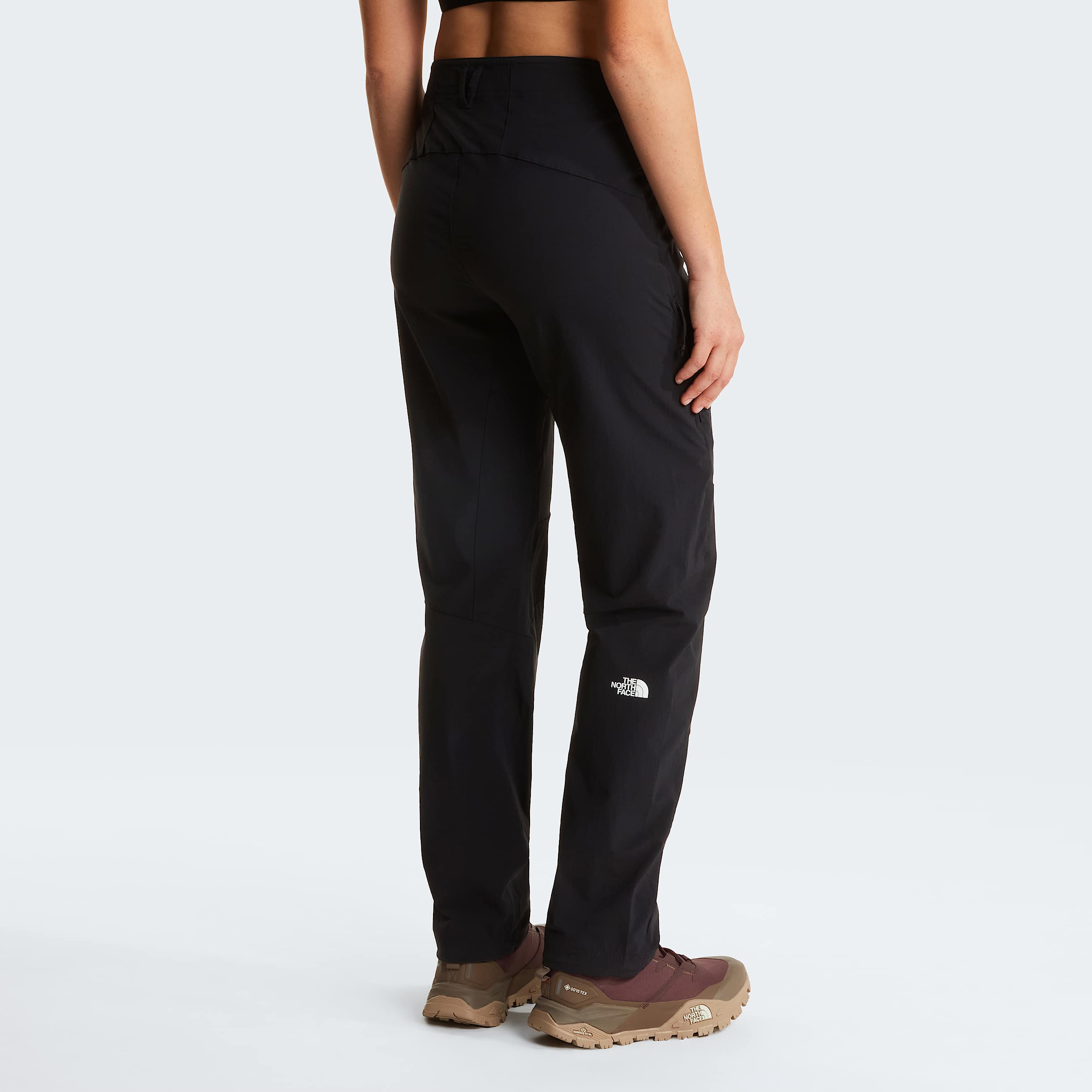 Womens Speedlight Regular Trousers TNF TNF Black ALT3