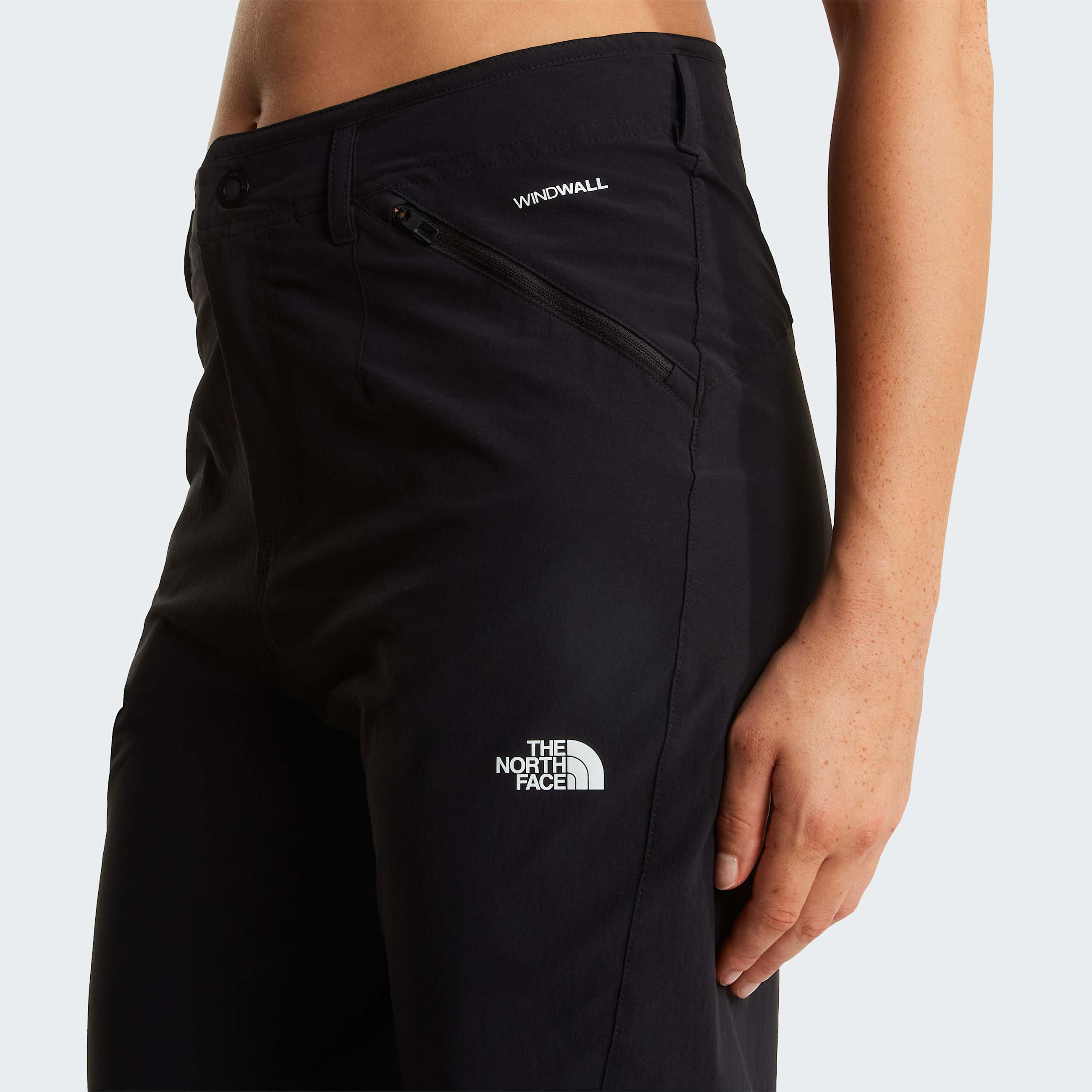 Womens Speedlight Regular Trousers TNF TNF Black ALT5