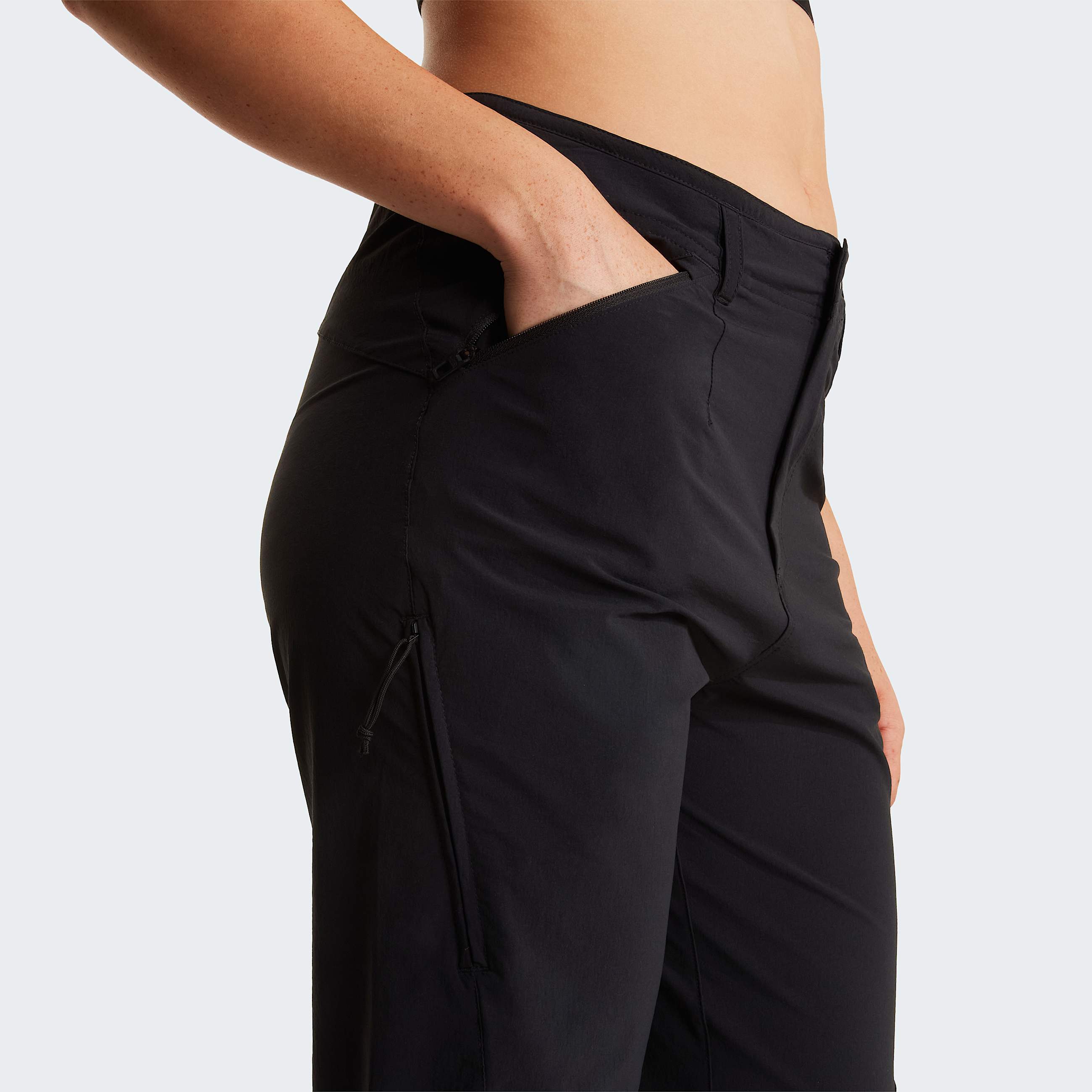 Womens Speedlight Regular Trousers TNF TNF Black ALT6