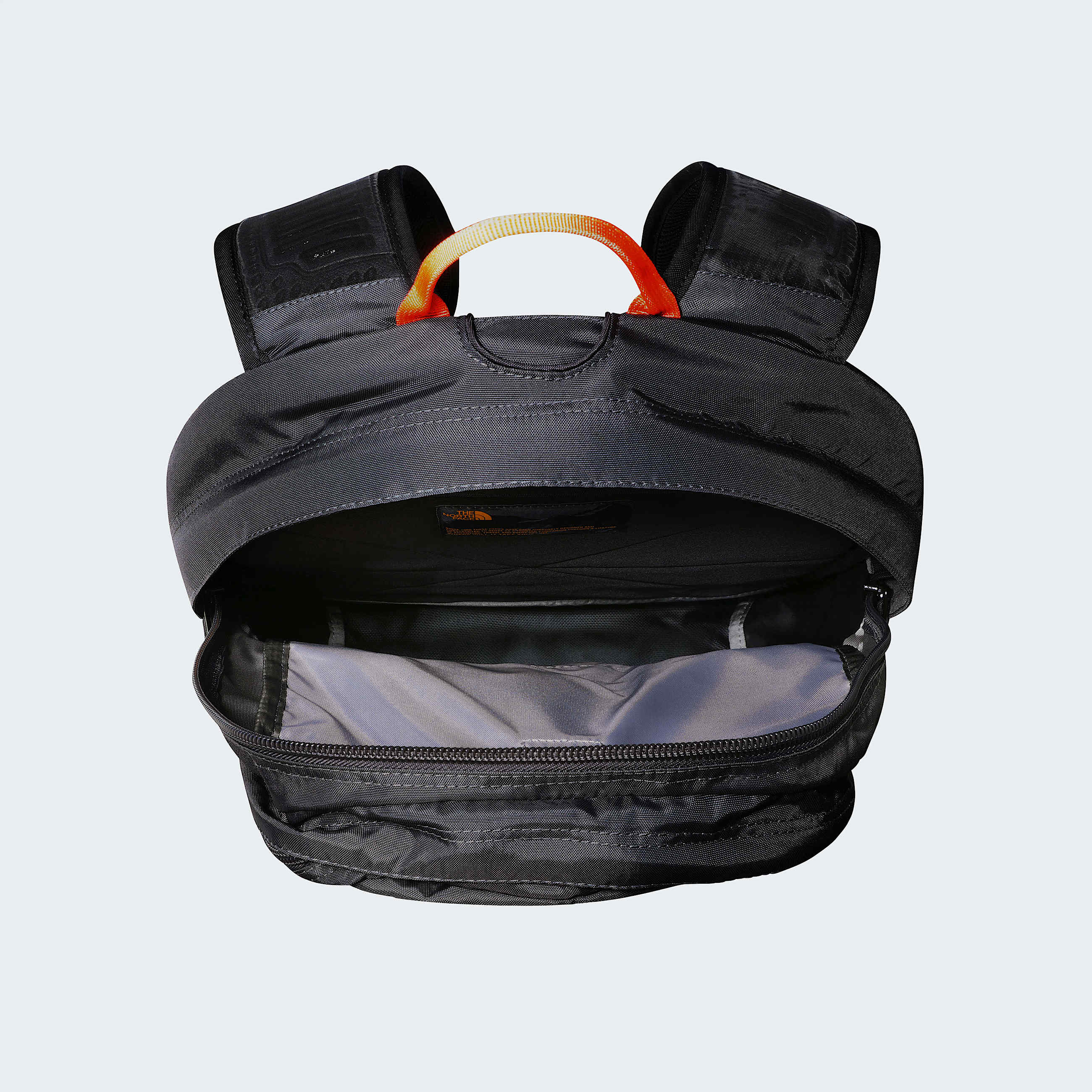 Borealis Classicrugzak TNF Asphalt GreyRetro OrangeNPF ALT4