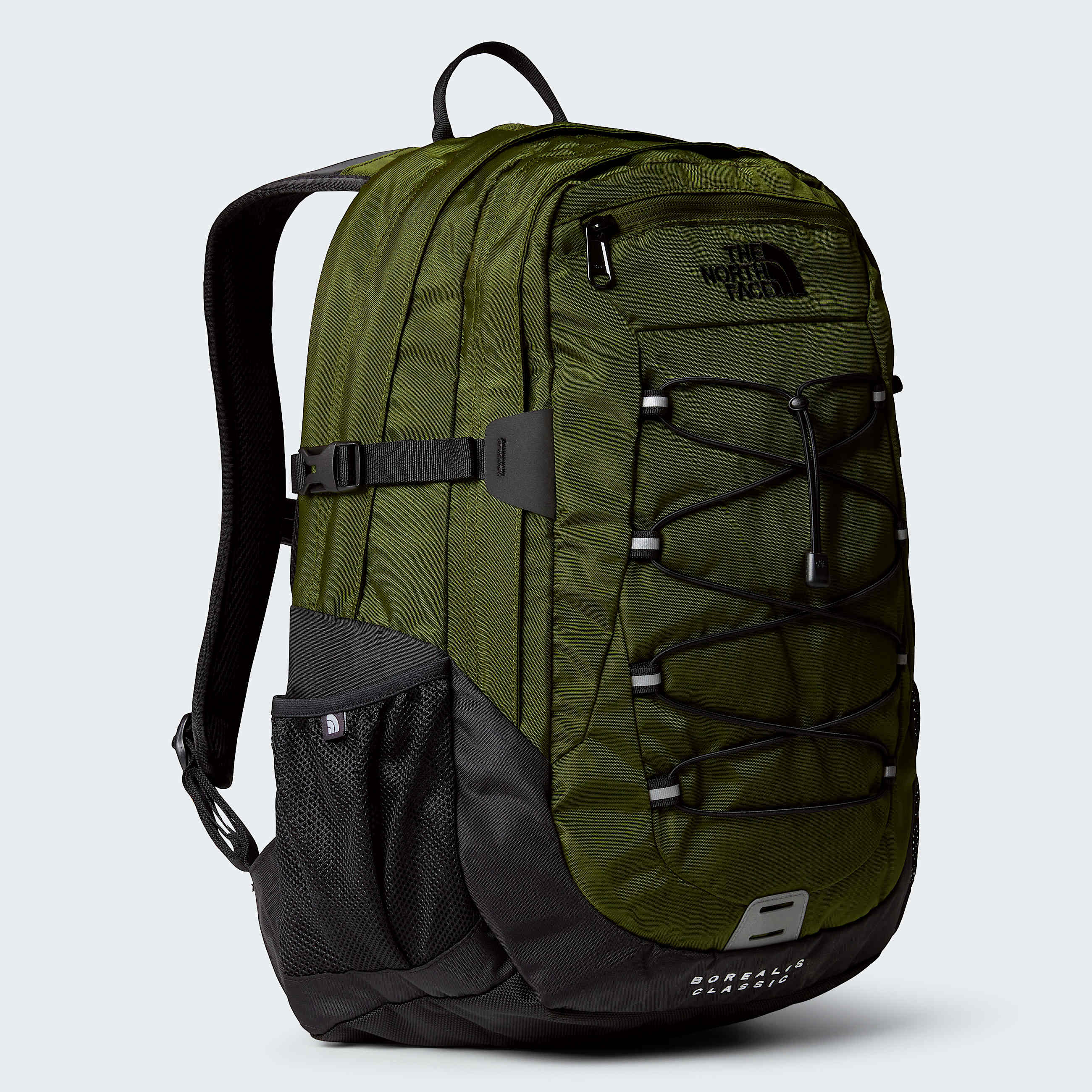 Borealis Classic Rucksack TNF Woodland GreenTNF Black HERO