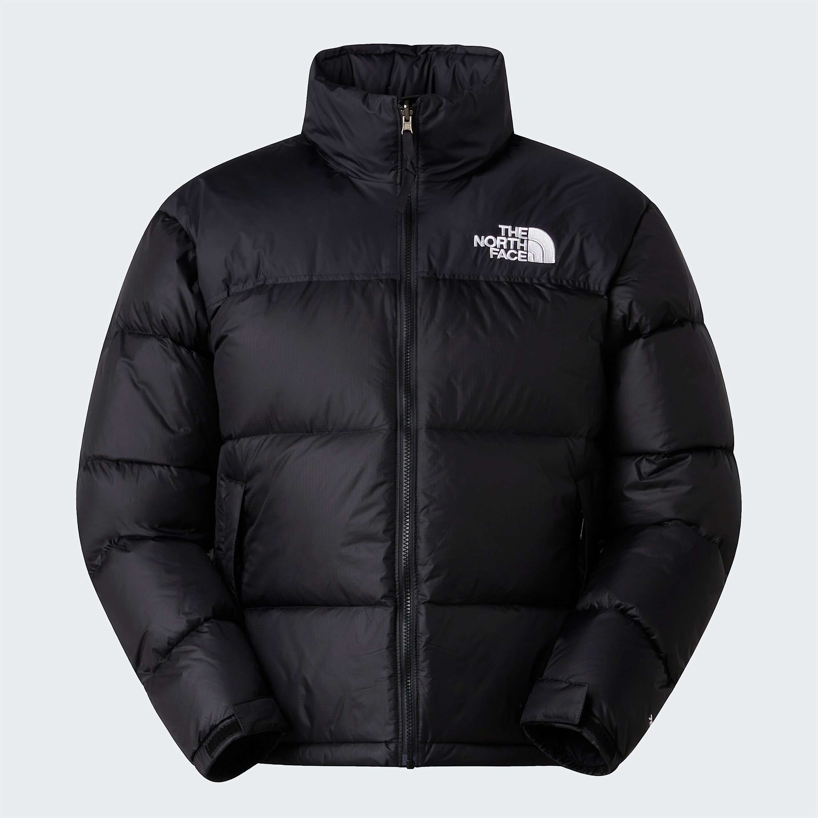 Mens 1996 Retro Nuptse Jacket TNF TNF BlackNPFR ALT20