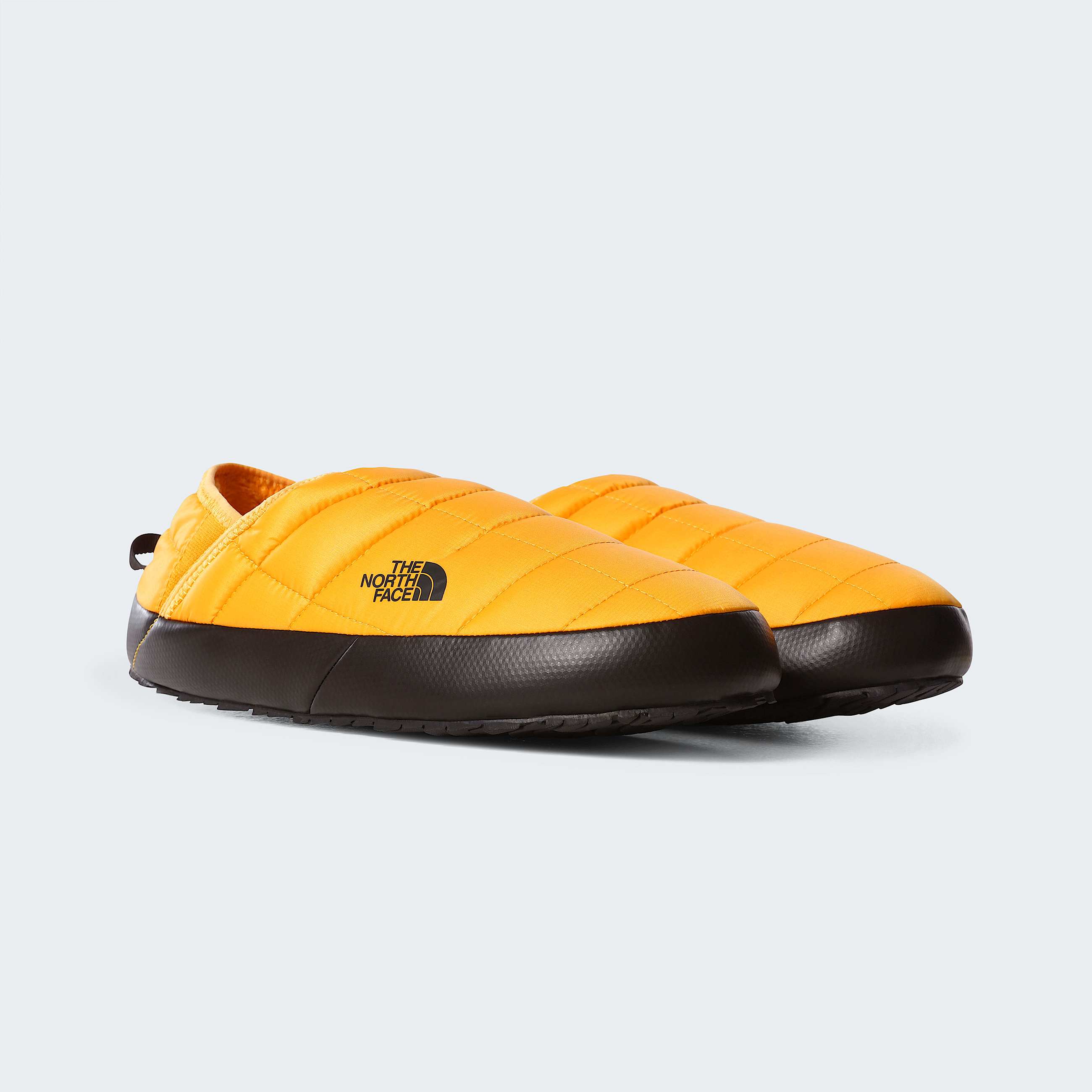 Mens ThermoBall V Traction Mules TNF Summit GoldTNF Black ALT8