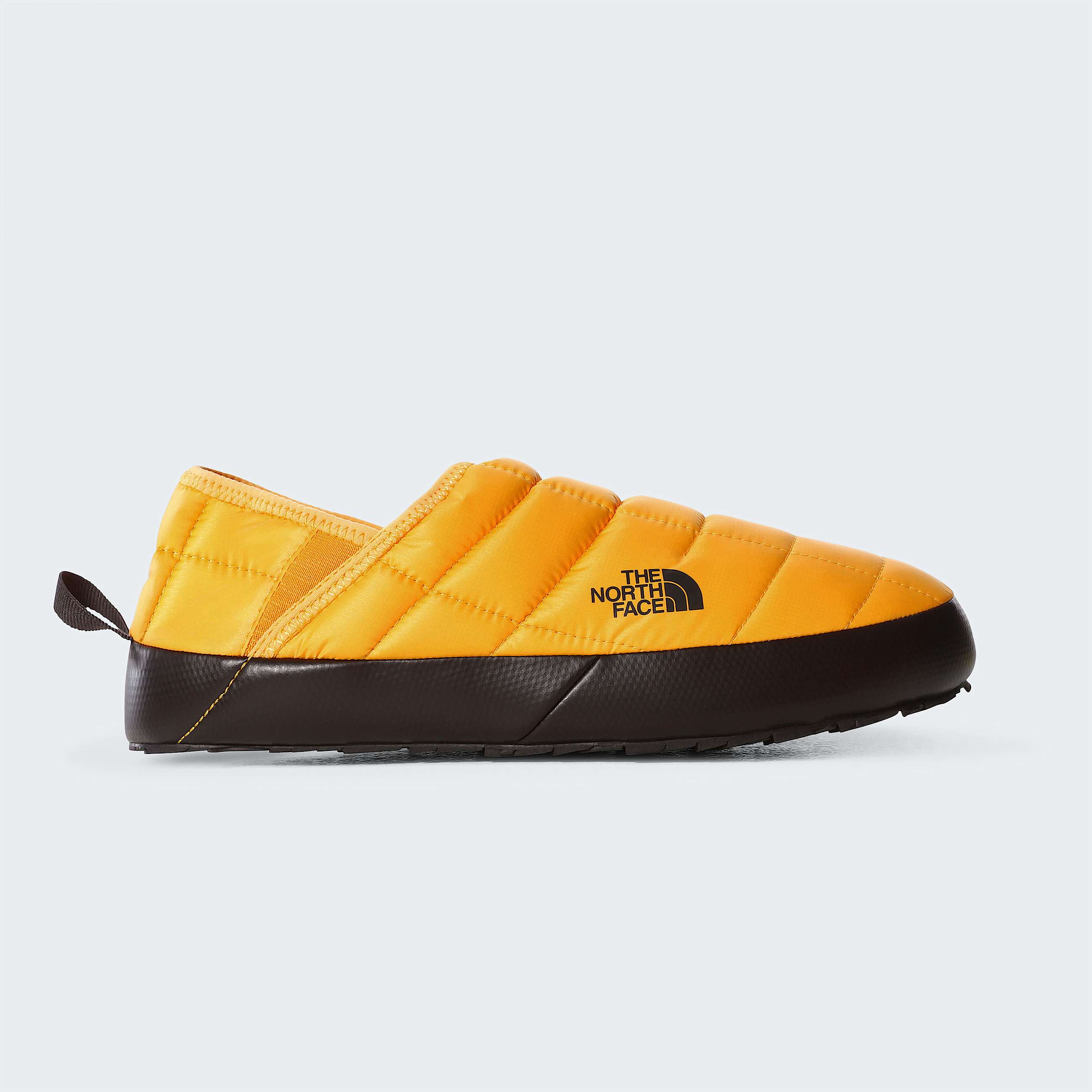 Mens ThermoBall V Traction Mules TNF Summit GoldTNF Black HERO