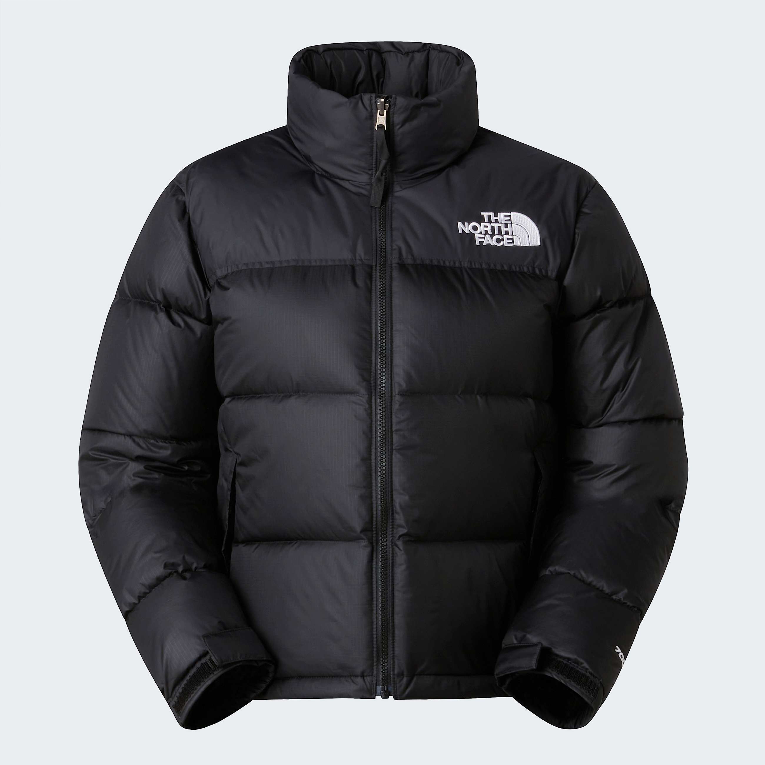 Womens 1996 Retro Nuptse Jacket TNF TNF BlackRecycled Down ALT20