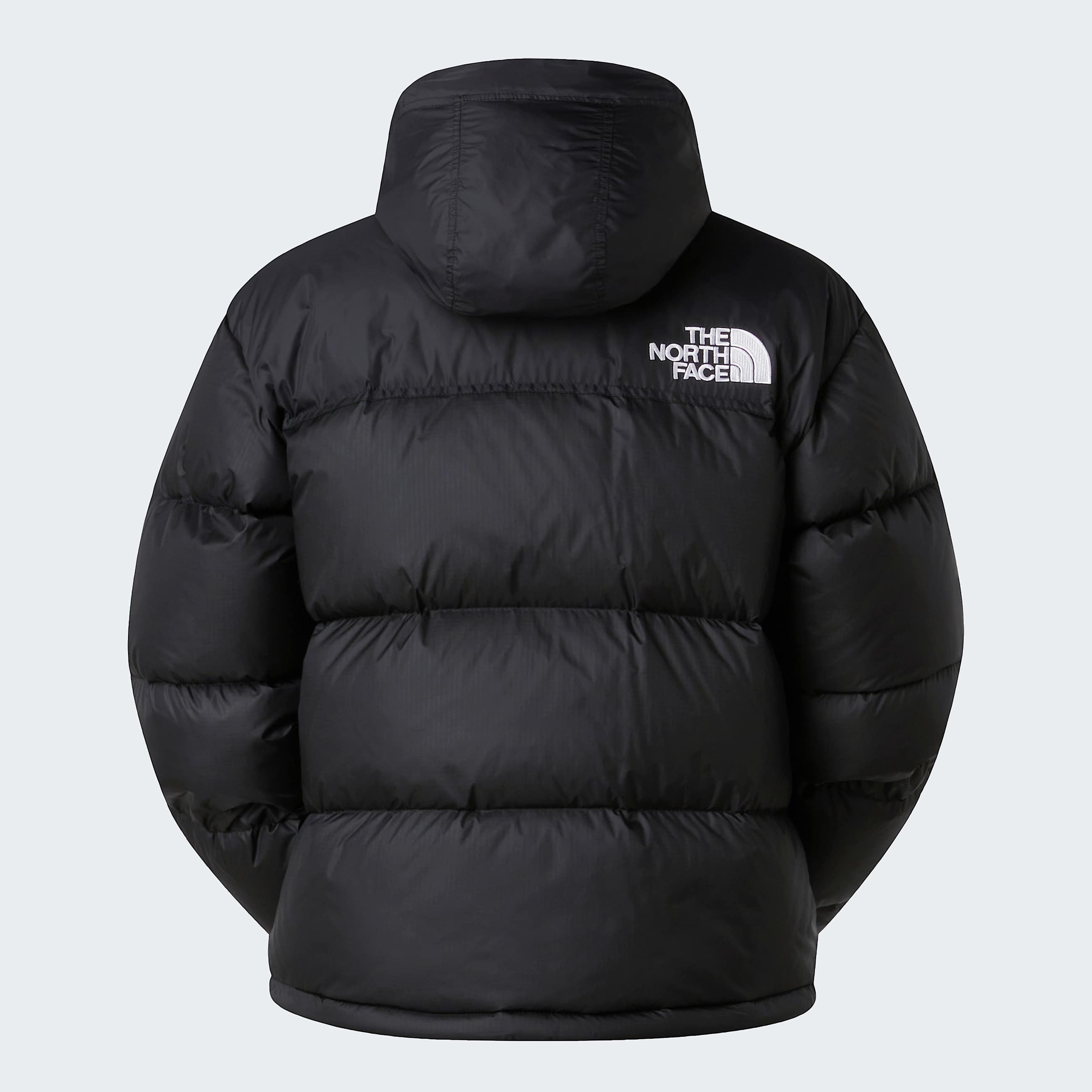 Womens 1996 Retro Nuptse Jacket TNF TNF BlackRecycled Down ALT21