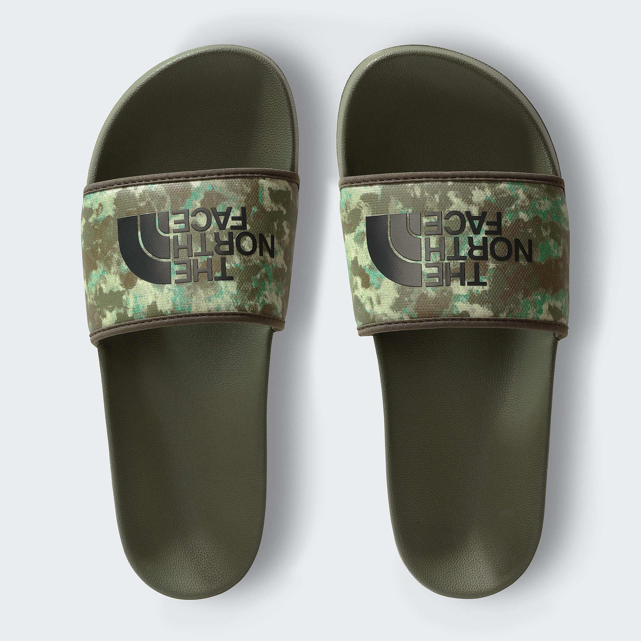 Chinelos Base Camp III para homem TNF ALT1