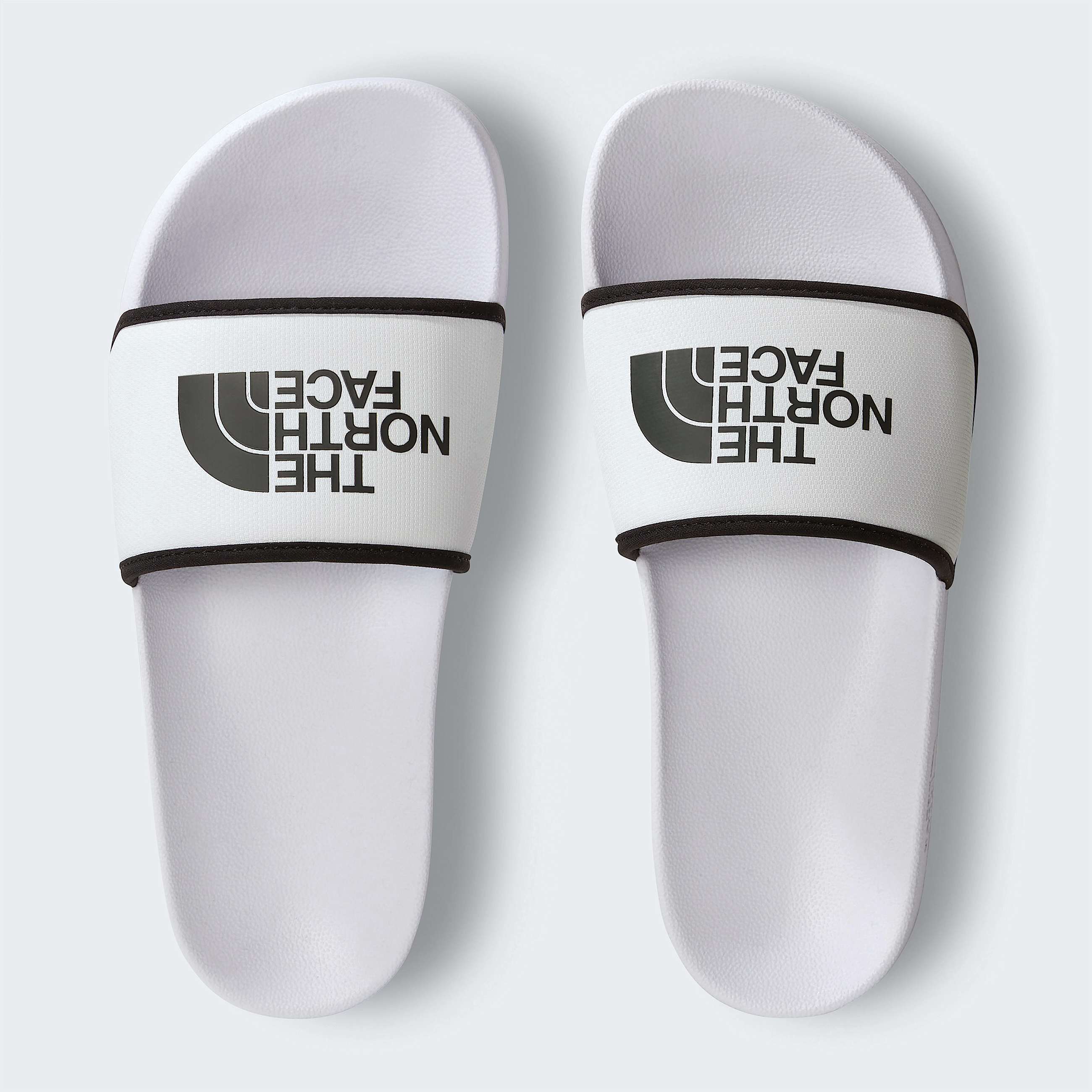 Base Camp Slides III Schlappen fr Damen TNF TNF WhiteTNF Black ALT1