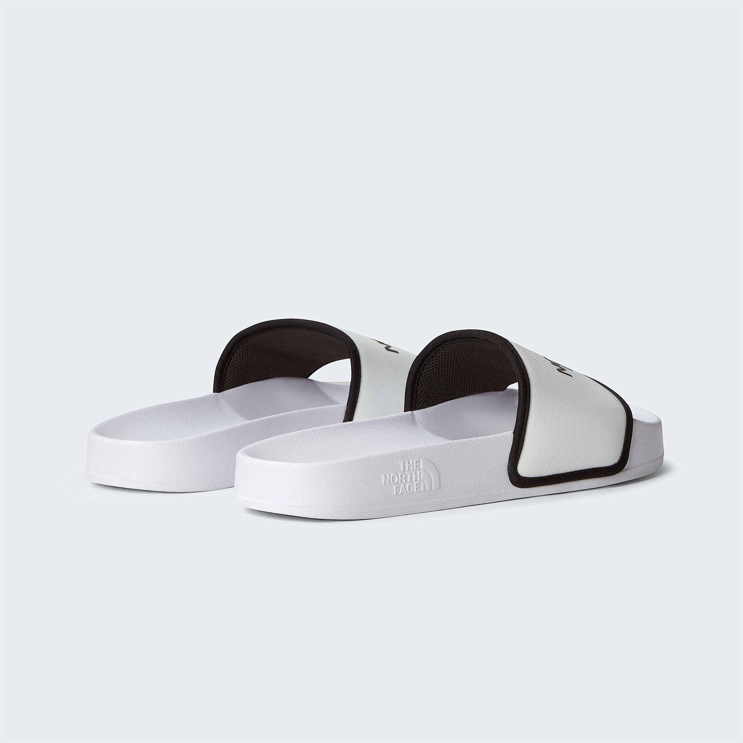 Base Camp Slides III Schlappen fr Damen TNF TNF WhiteTNF Black ALT7