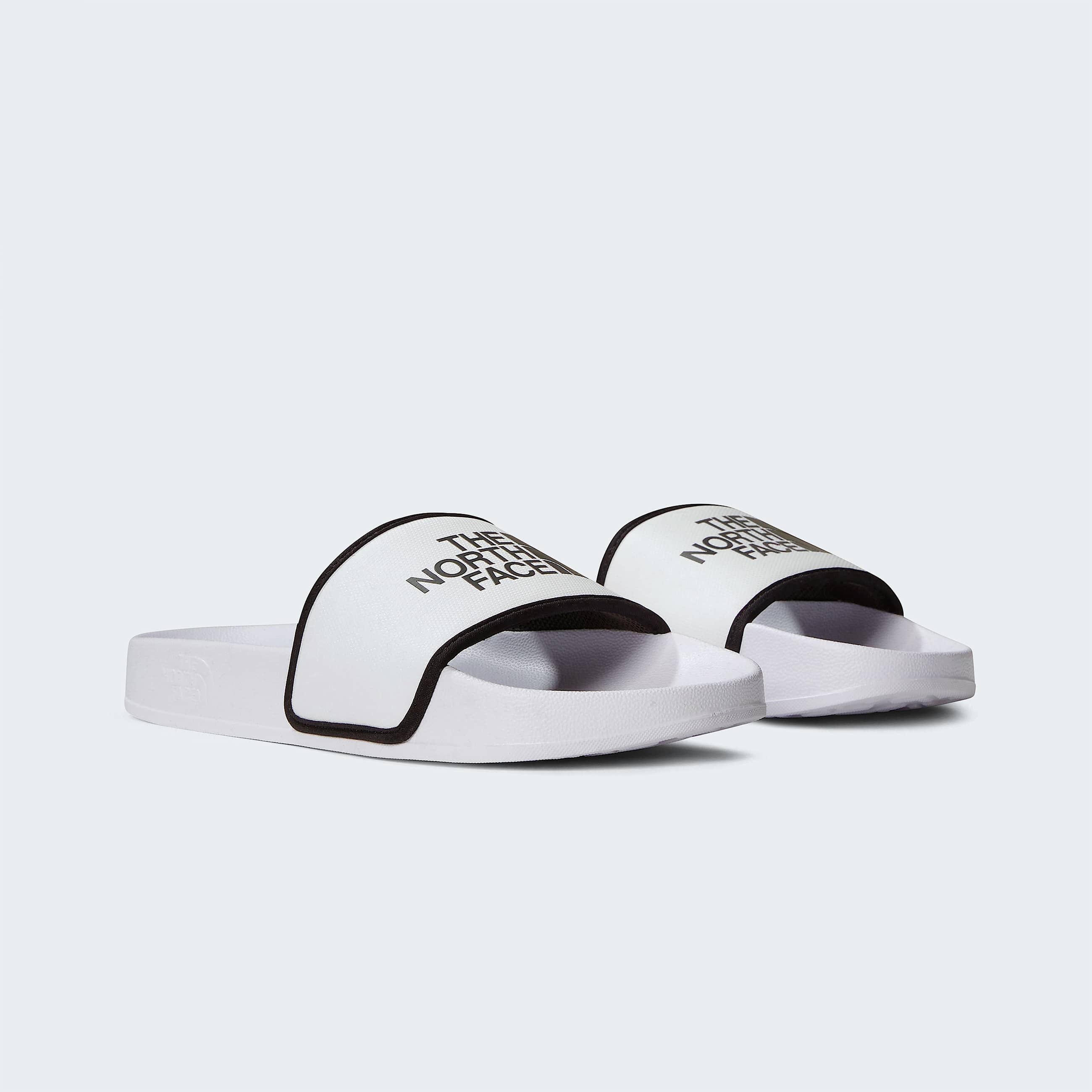Base Camp Slides III Schlappen fr Damen TNF TNF WhiteTNF Black ALT9