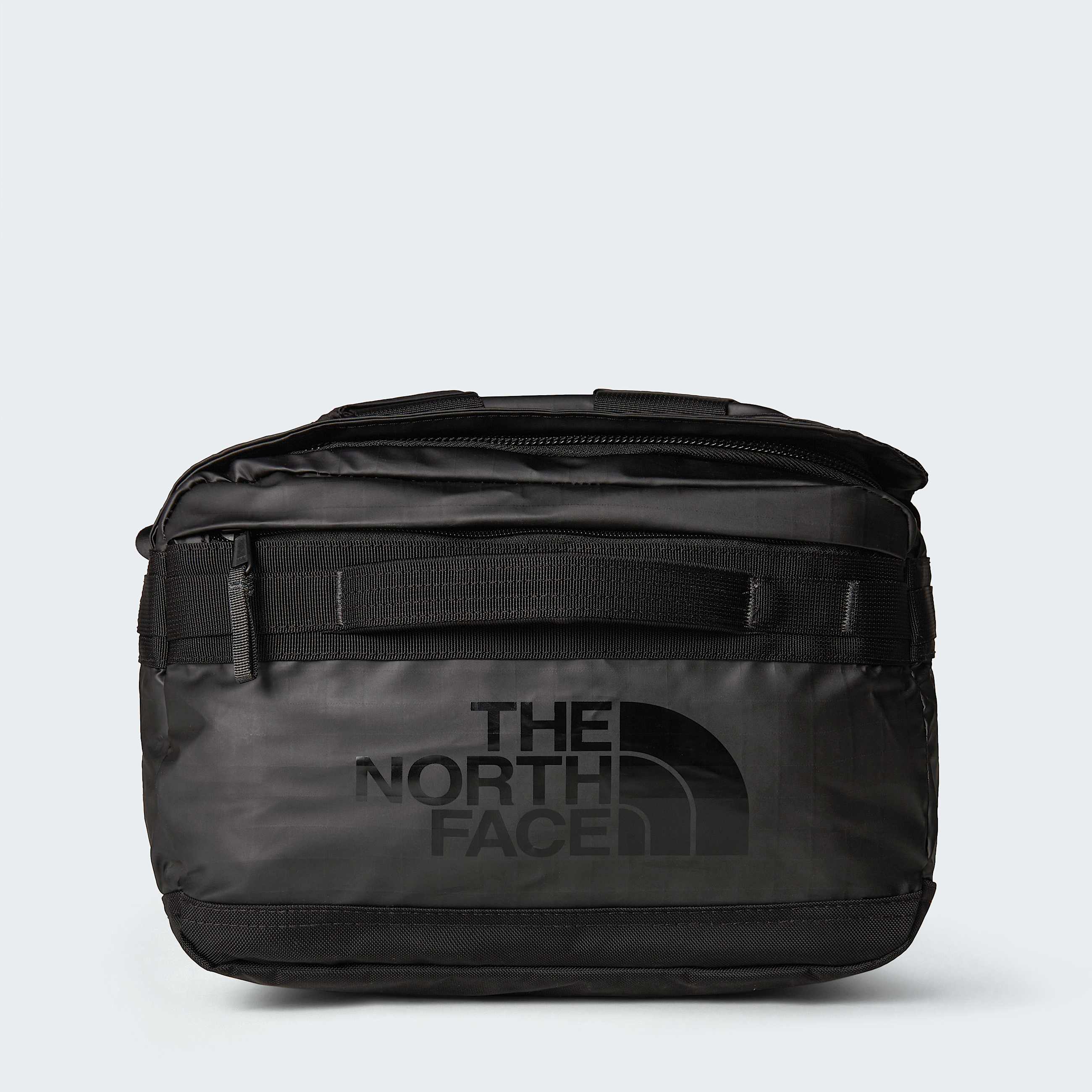 Base Camp Voyager 42LiterDuffelTasche  TNF TNF BlackAsphalt Grey ALT4