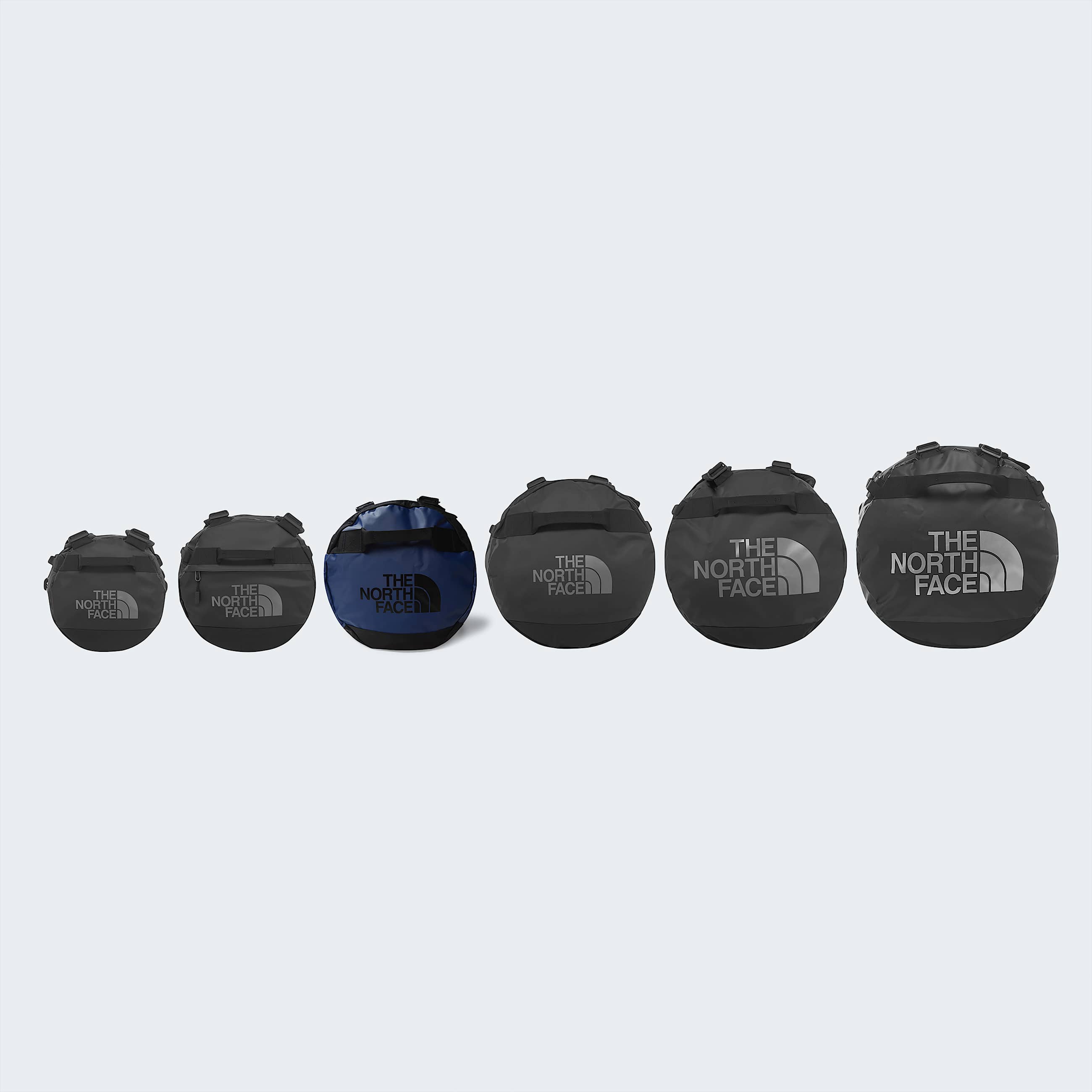 Base Camp Duffel 71L  Medium TNF Summit NavyTNF BlackNPF ALT4