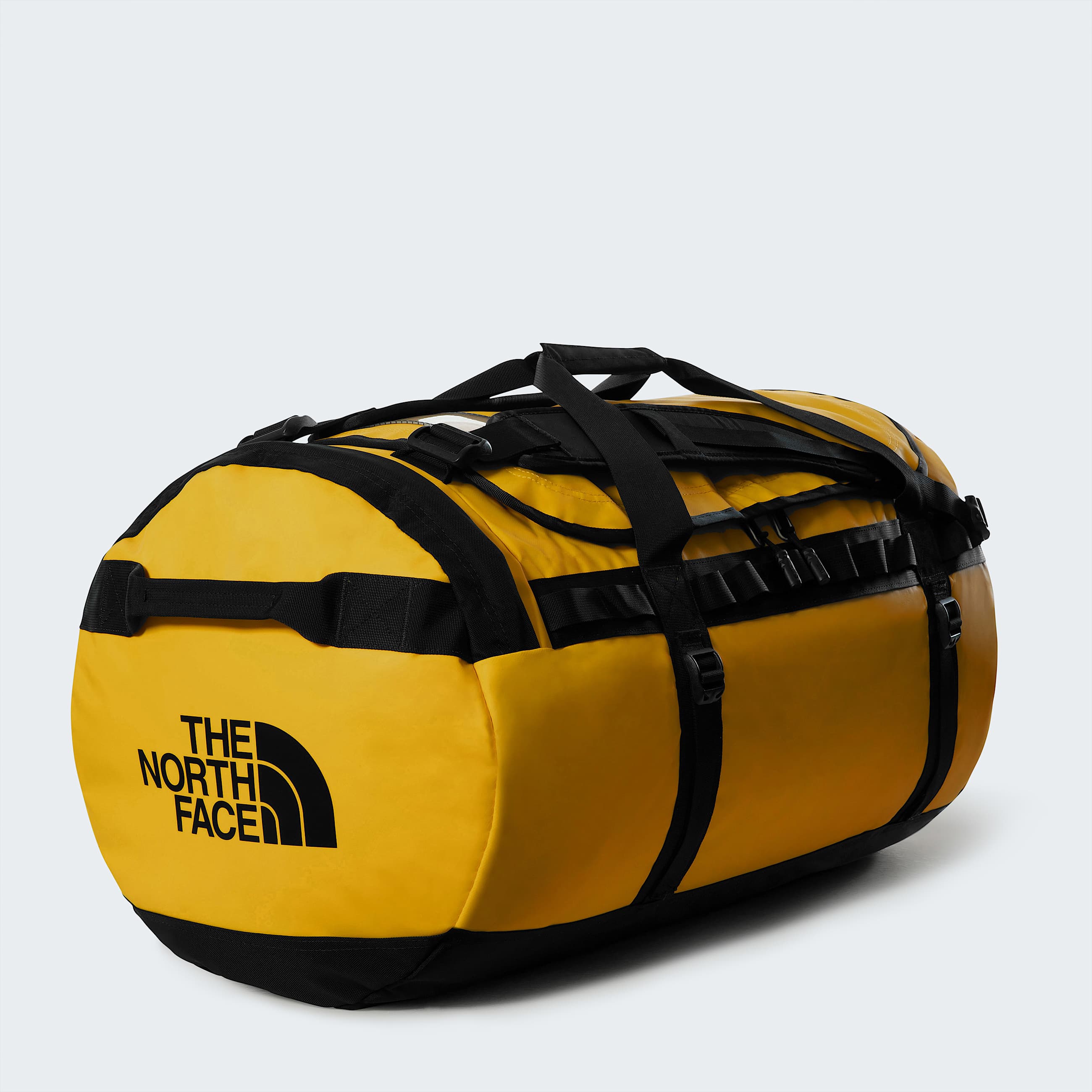 Base Camp Duffel  L TNF HERO