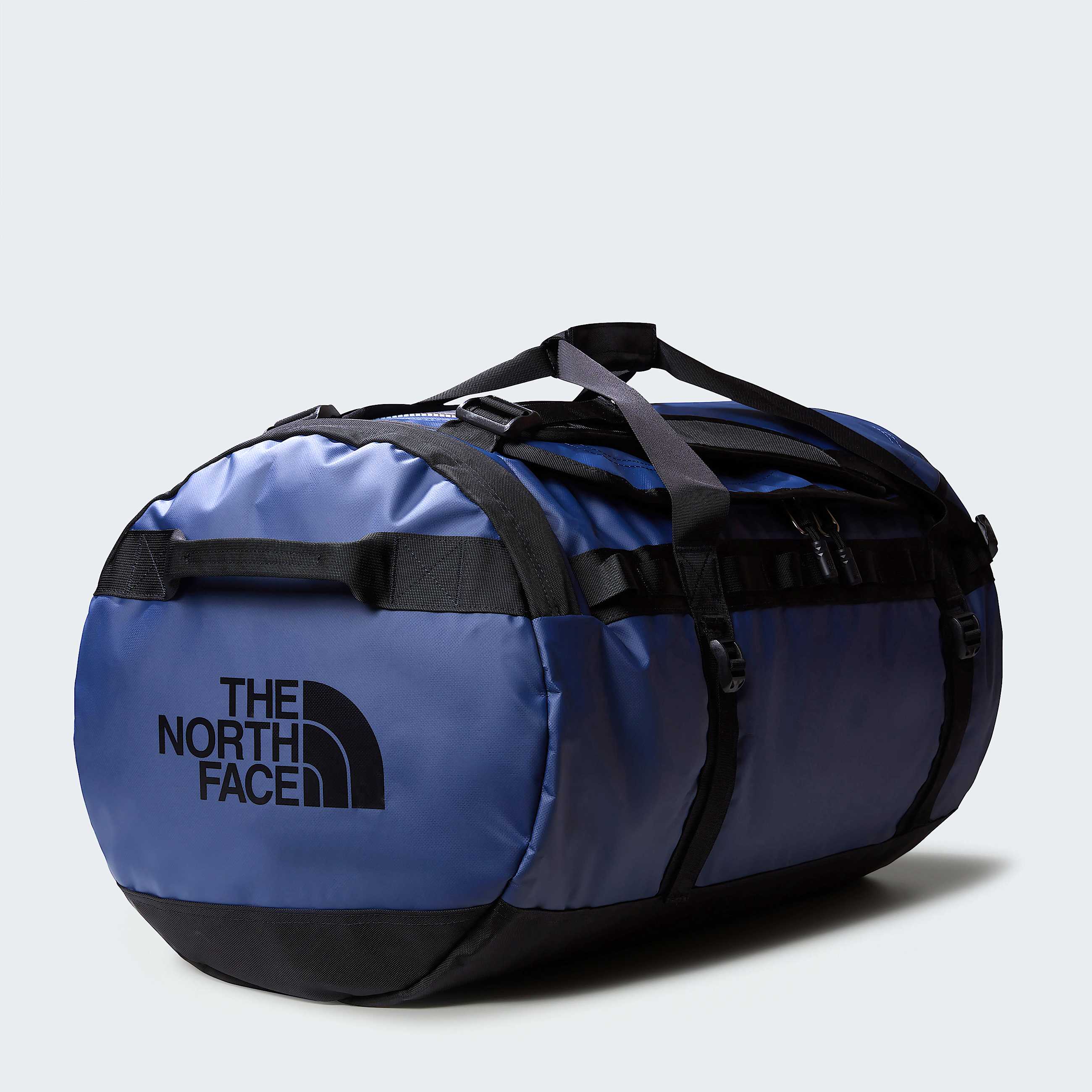 Base Camp Duffel 95L  Large TNF Summit NavyTNF BlackNPF HERO