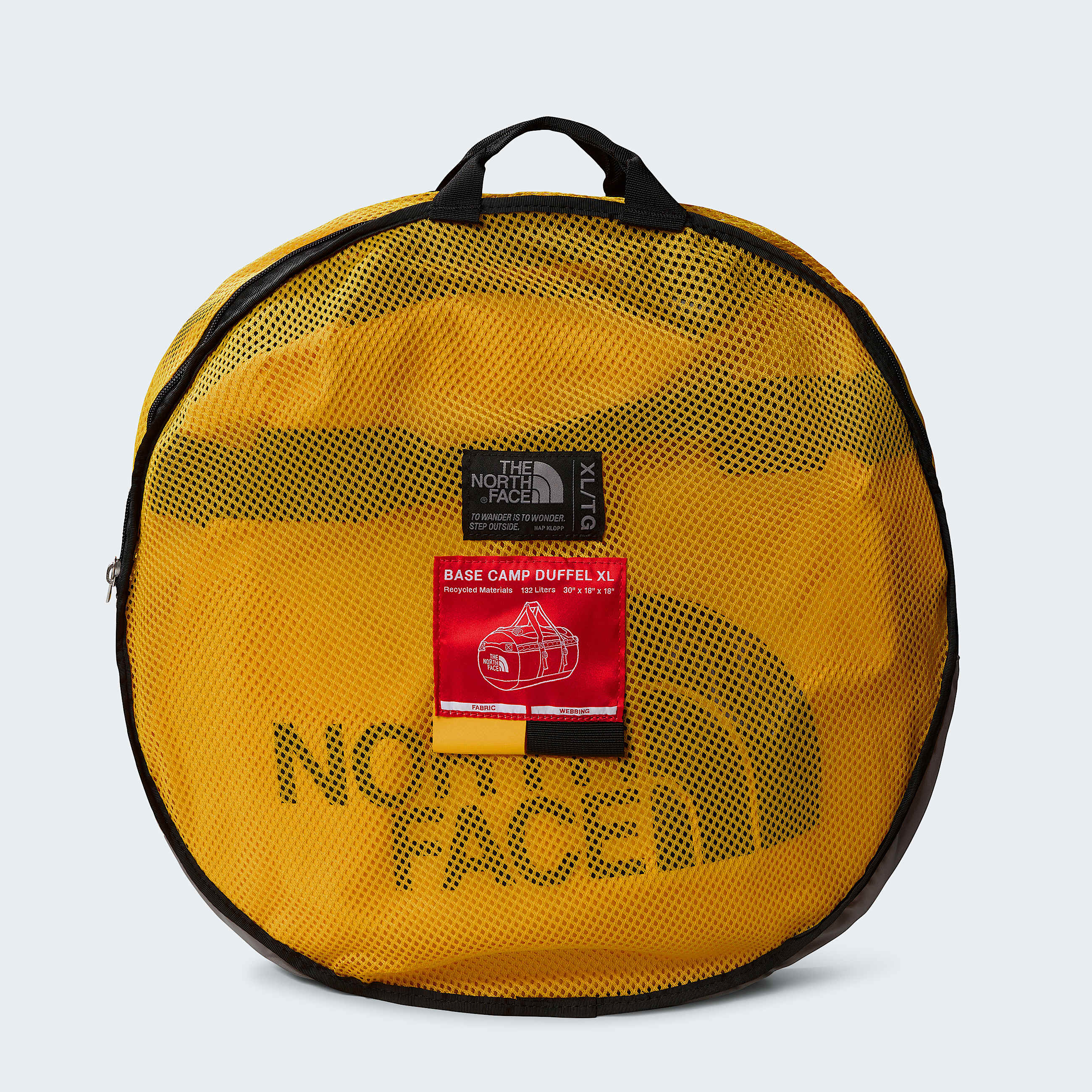 Base Camp Duffel 132L  Extra Large TNF Summit GoldTNF BlackNPF ALT5