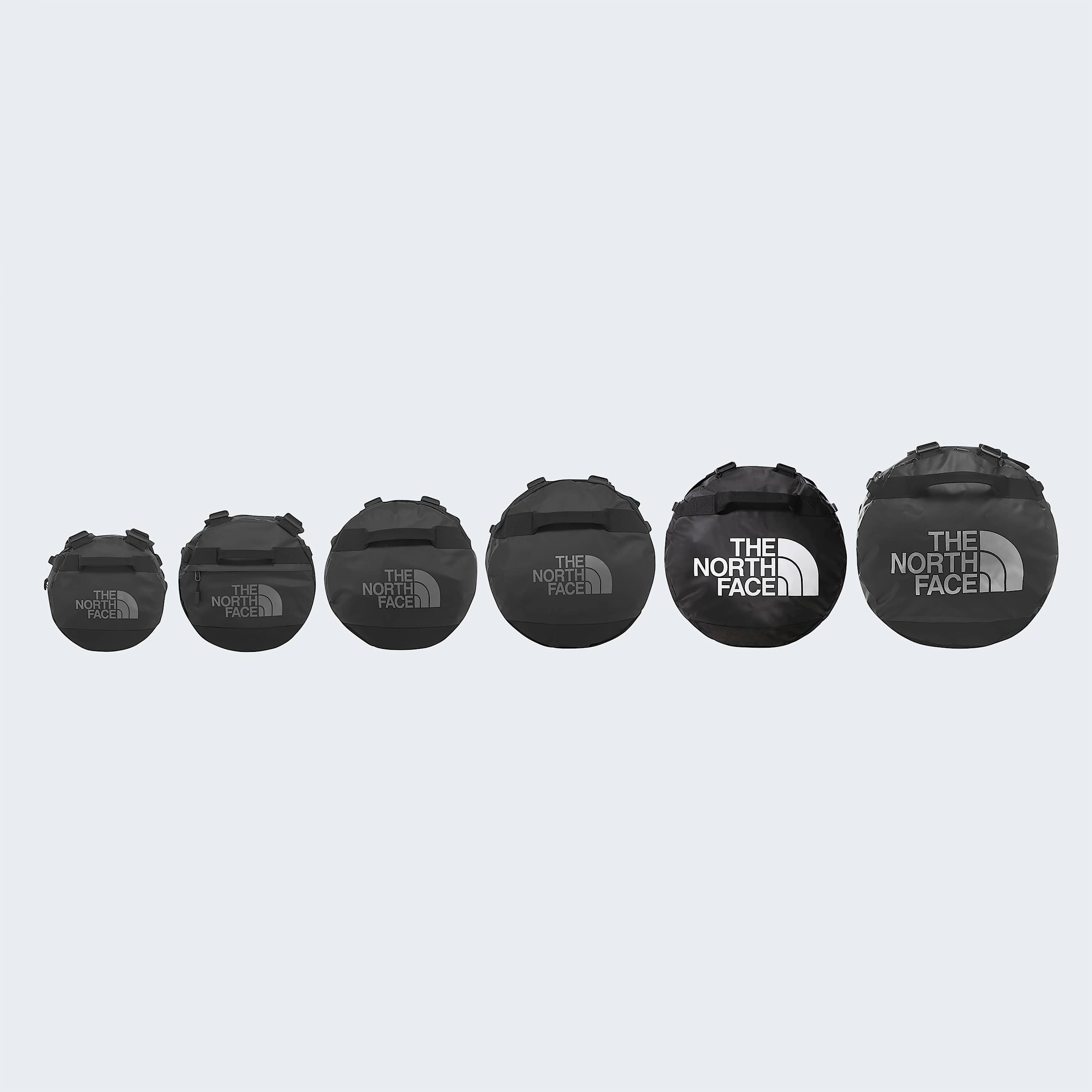 Base Camp Duffel 132L  Extra Large TNF TNF BlackTNF WhiteNPF ALT4