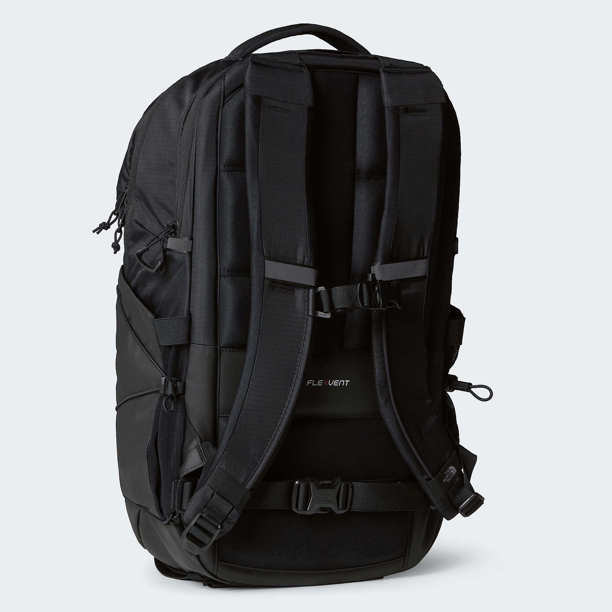 Zaino Borealis TNF TNF Black U Borealis PatchTNF White ALT2