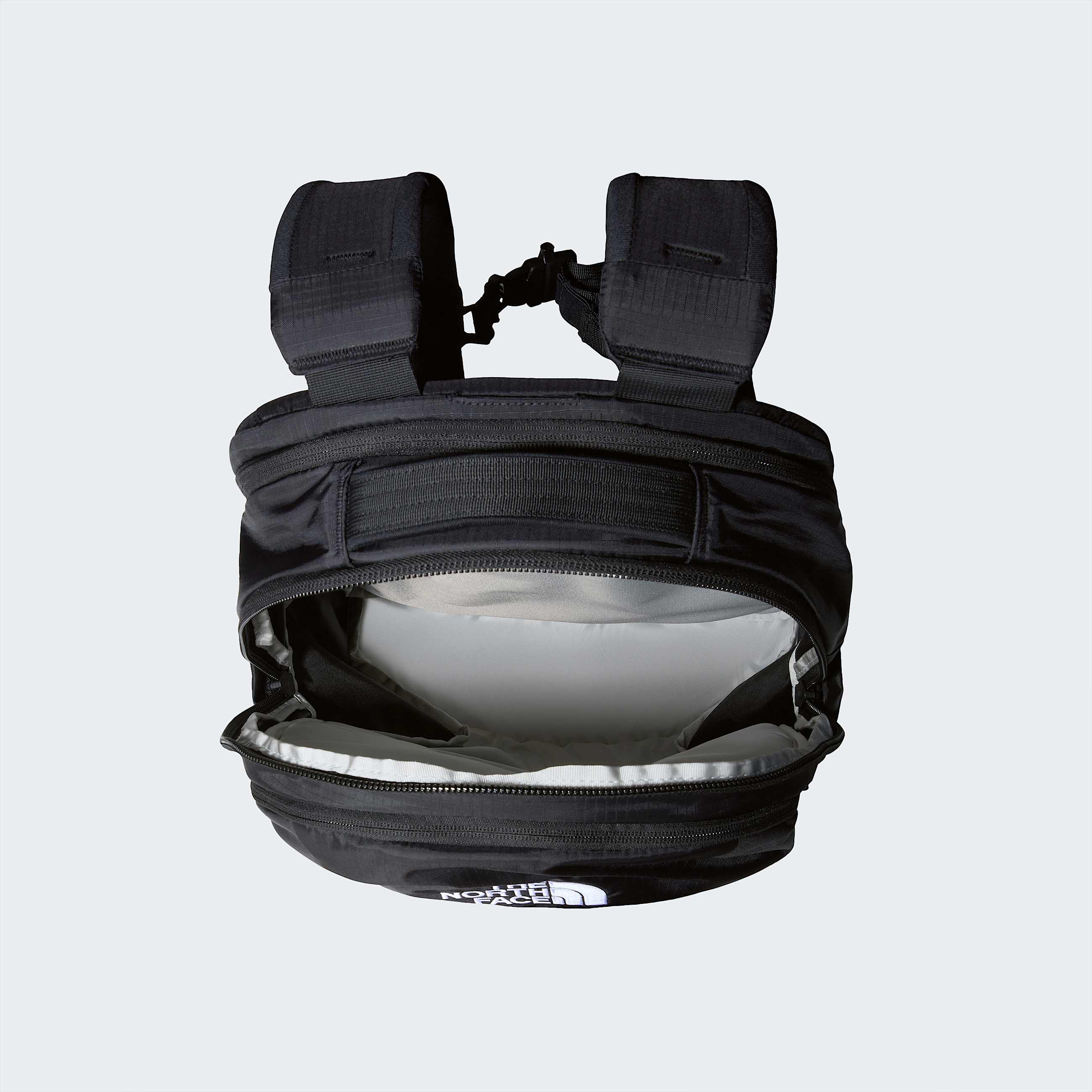 Zaino Borealis TNF TNF Black U Borealis PatchTNF White ALT4