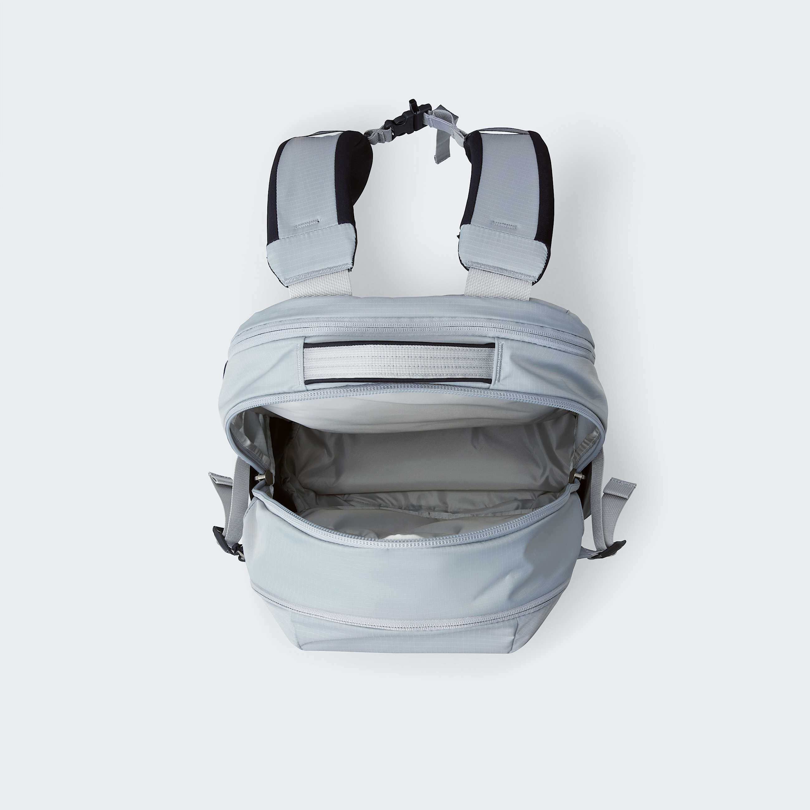 Router Rucksack TNF Meld GreyTNF BlackNPF ALT4