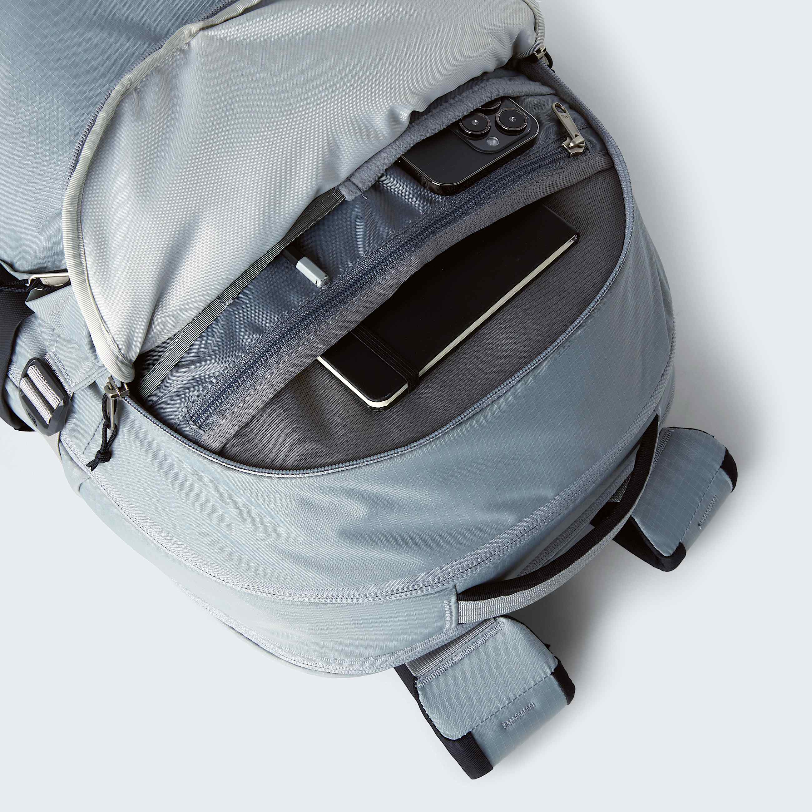 Router Rucksack TNF Meld GreyTNF BlackNPF ALT5