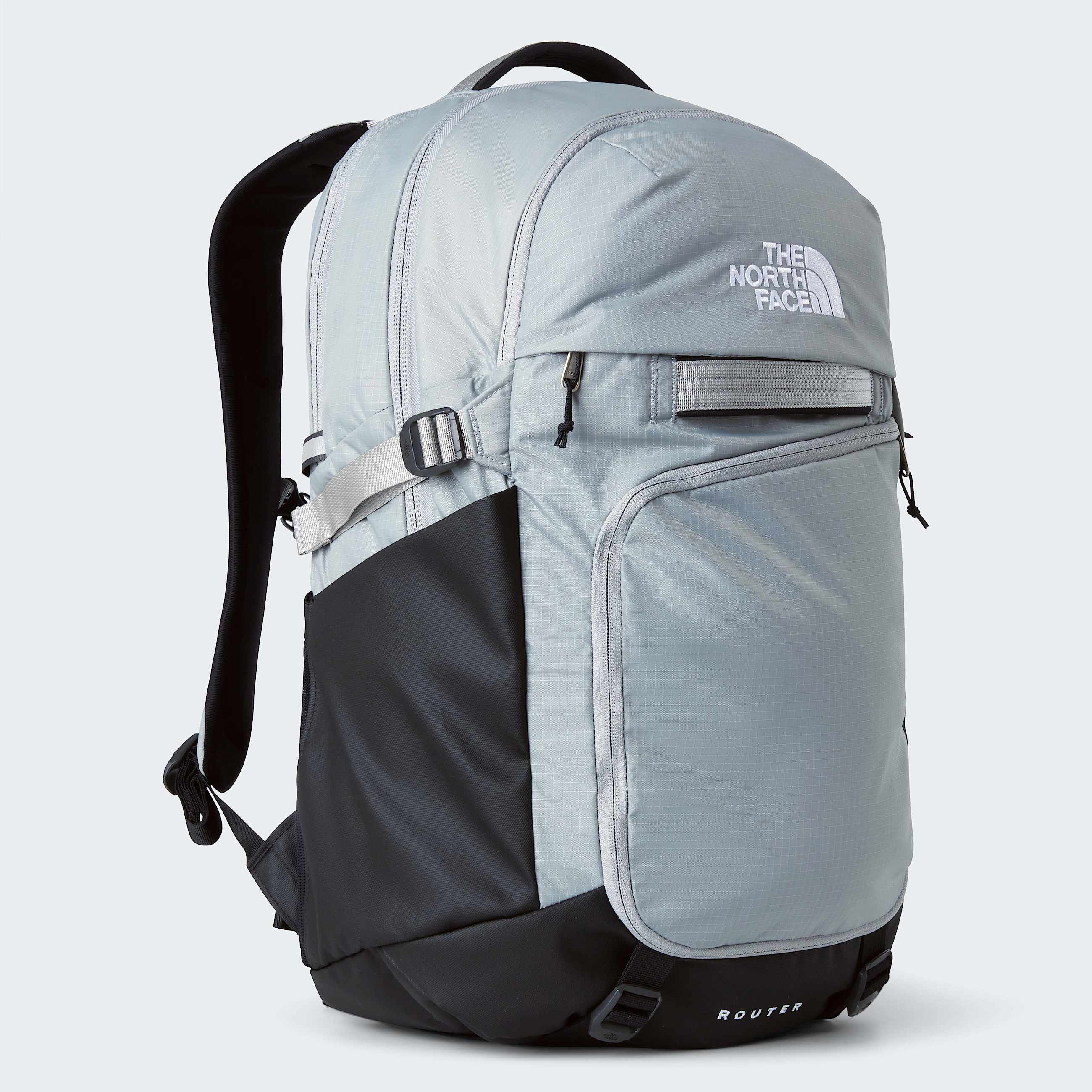 Router Rucksack TNF Meld GreyTNF BlackNPF HERO