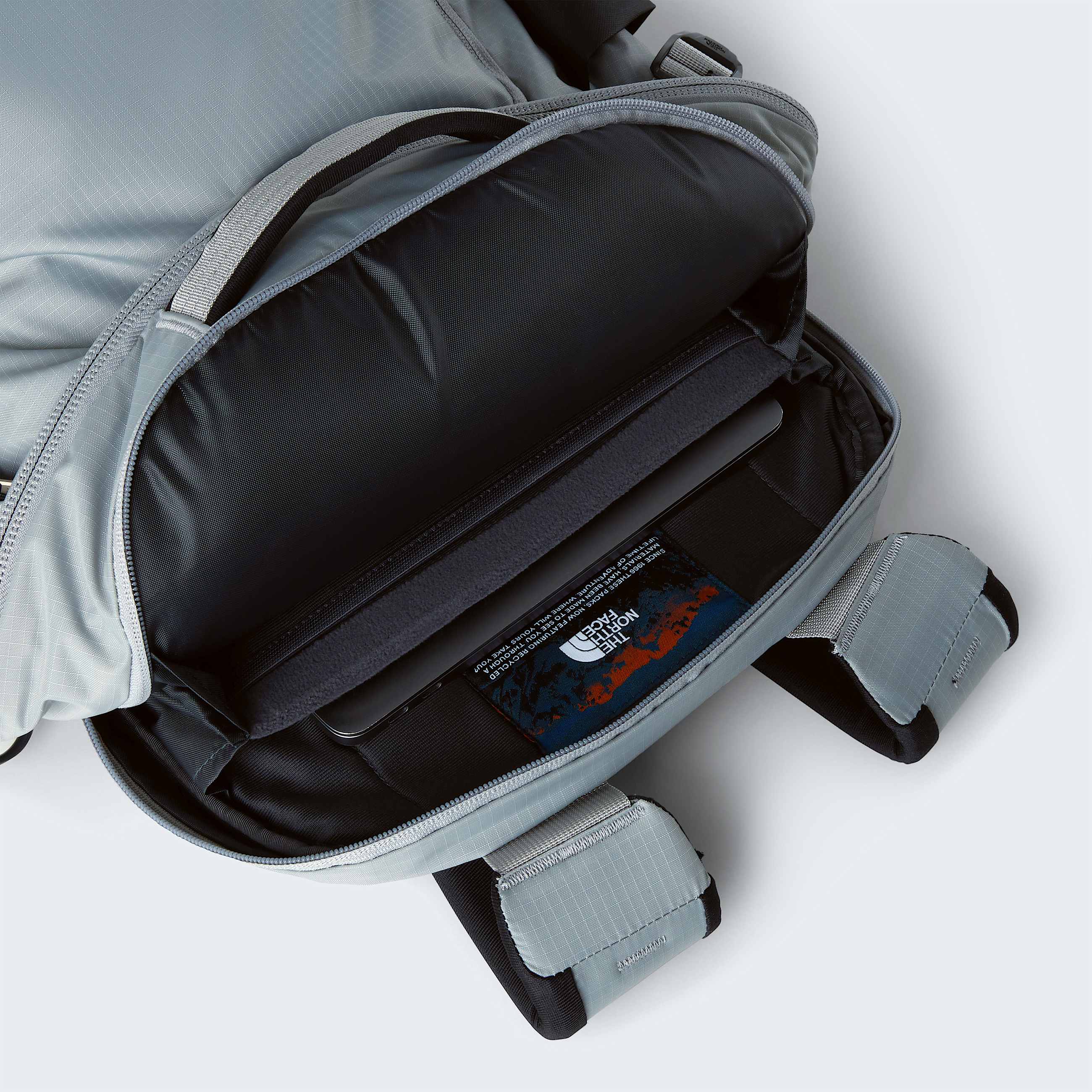 Router Rucksack TNF Meld GreyTNF BlackNPF ALT6