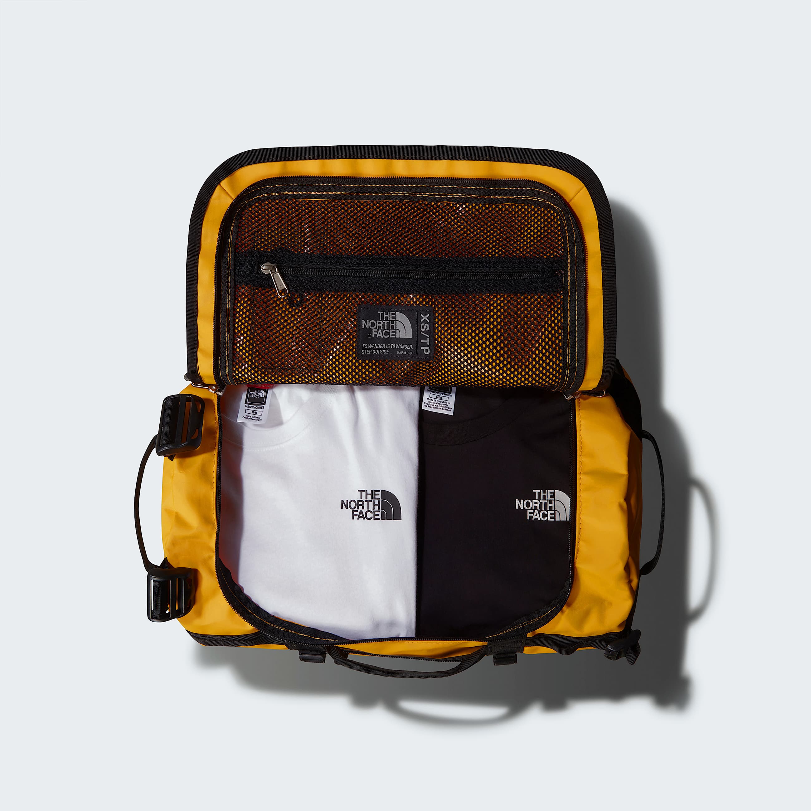 Base Camp Duffel  XS TNF ALT2