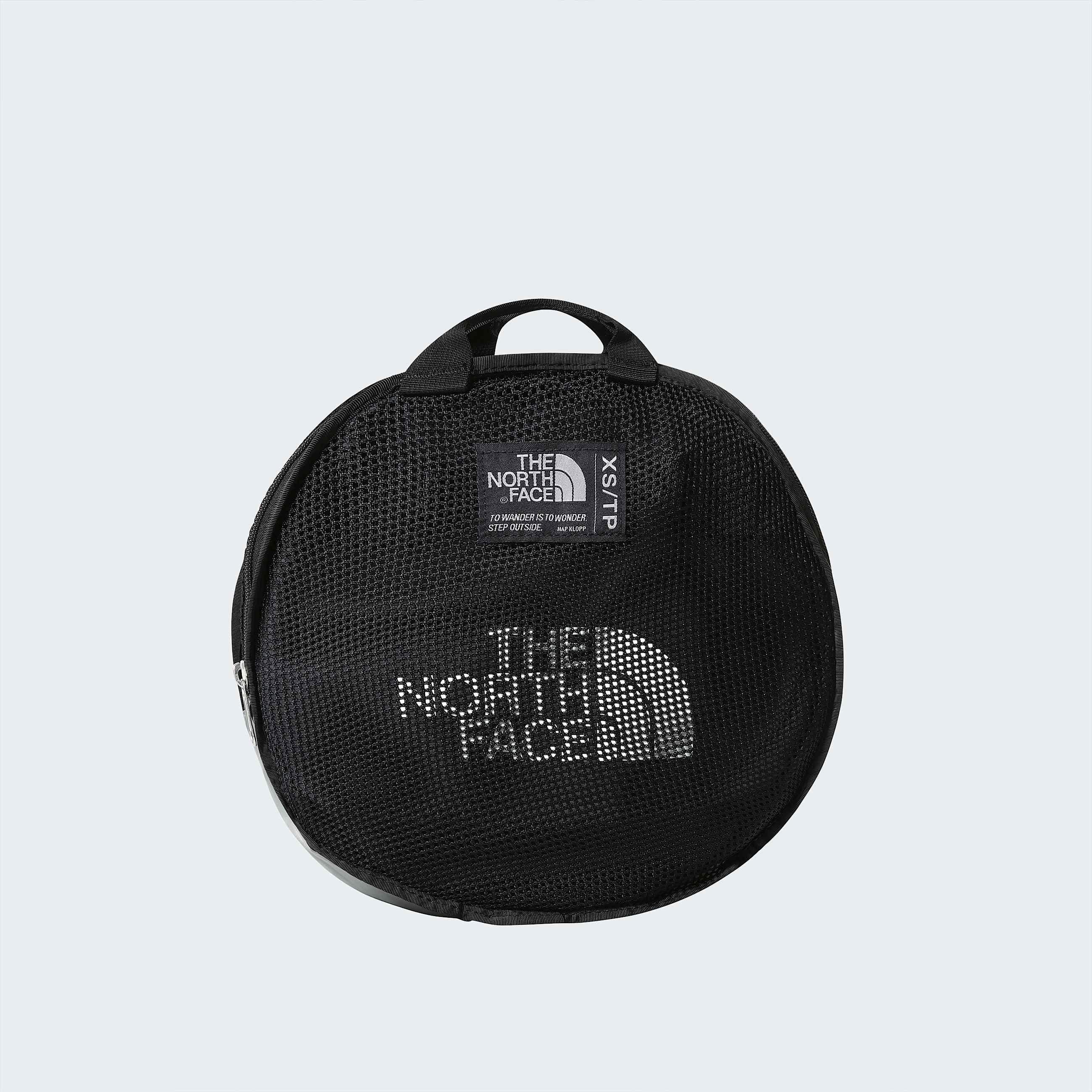 Base Camp Duffel 31L  Extra Small TNF TNF BlackTNF WhiteNPF ALT5