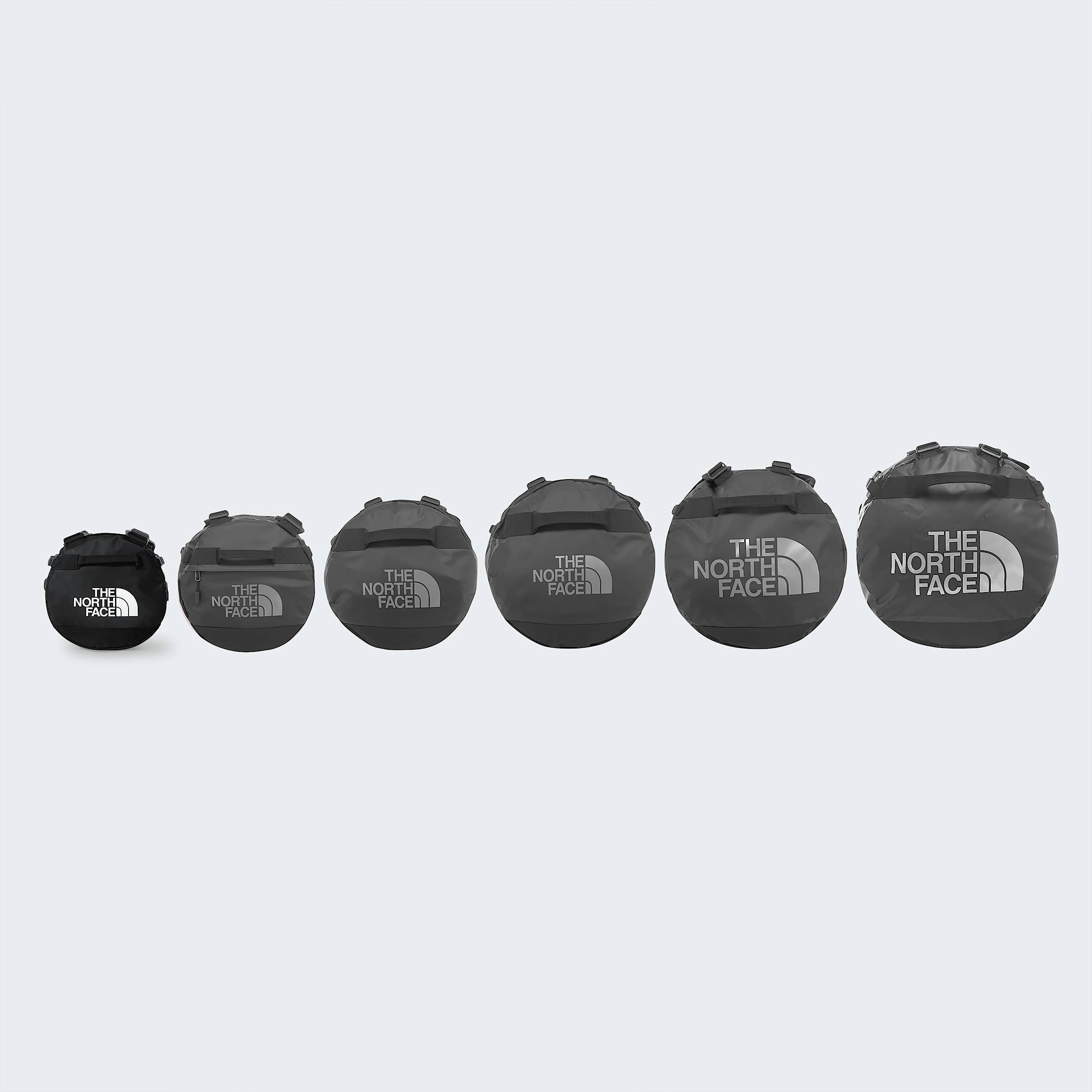 Base Camp Duffel 31L  Extra Small TNF TNF BlackTNF WhiteNPF ALT4