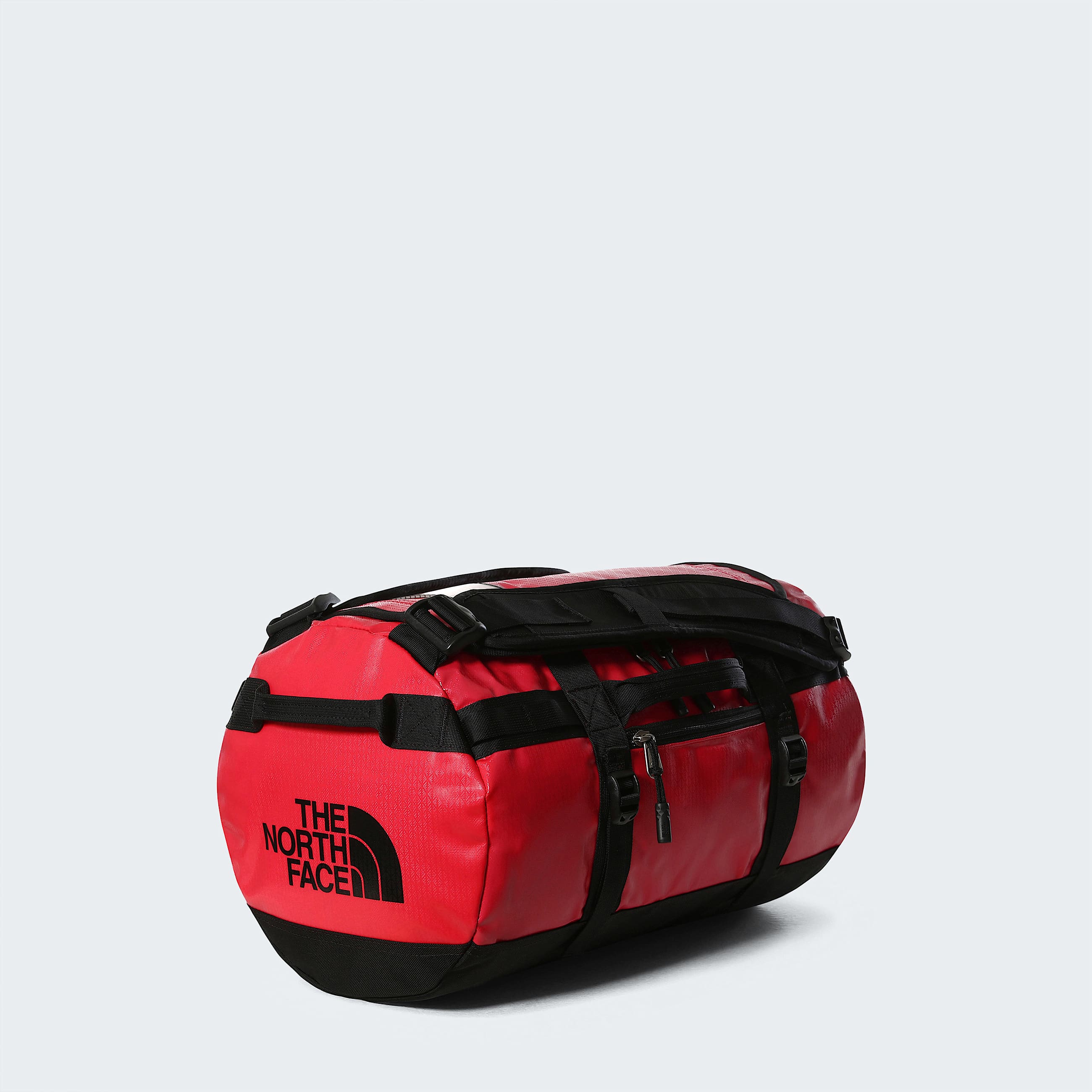 Base Camp Duffel 31L  Extra Small TNF TNF RedTNF BlackNPF HERO