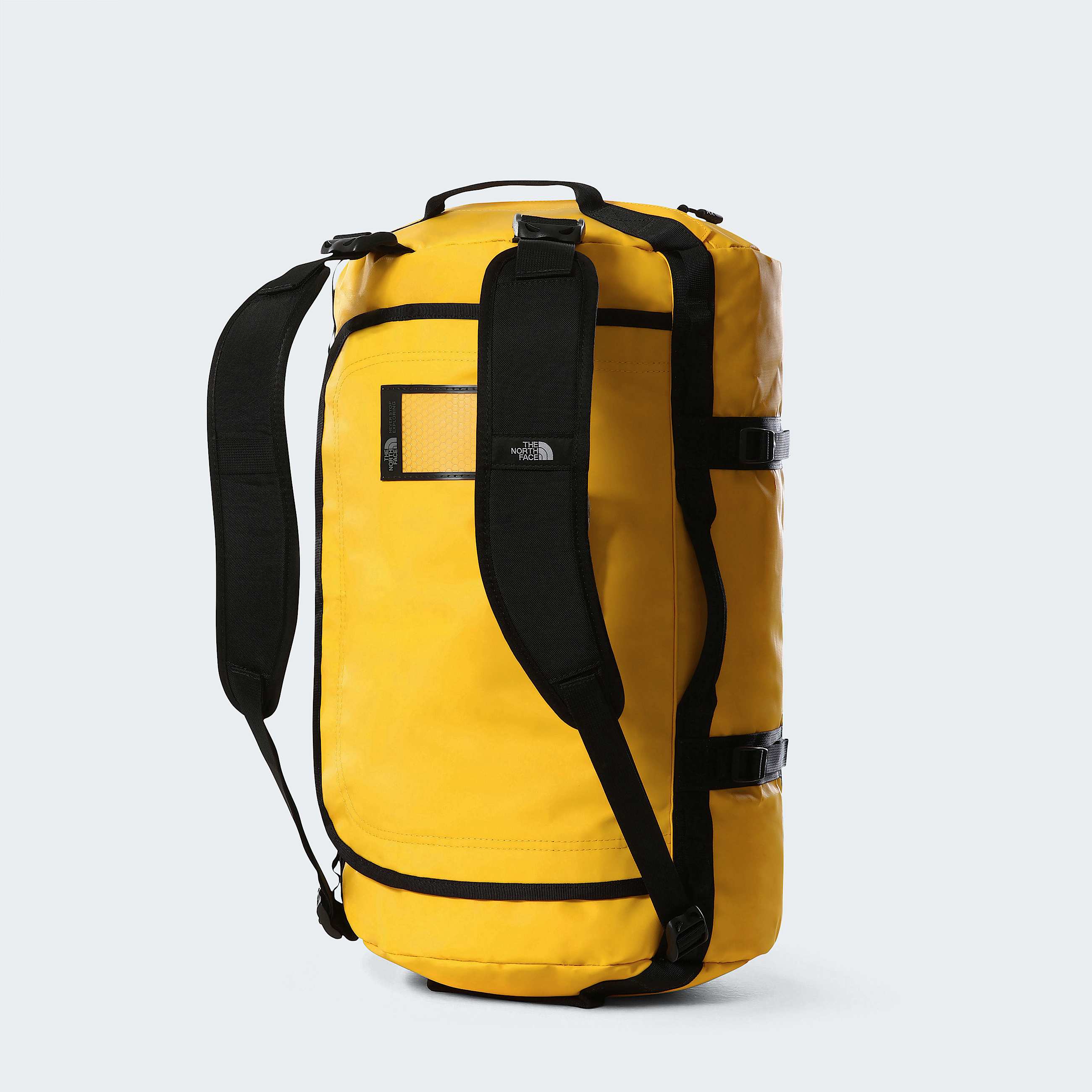 Base Camp Duffel 50L  Small TNF Summit GoldTNF BlackNPF ALT3