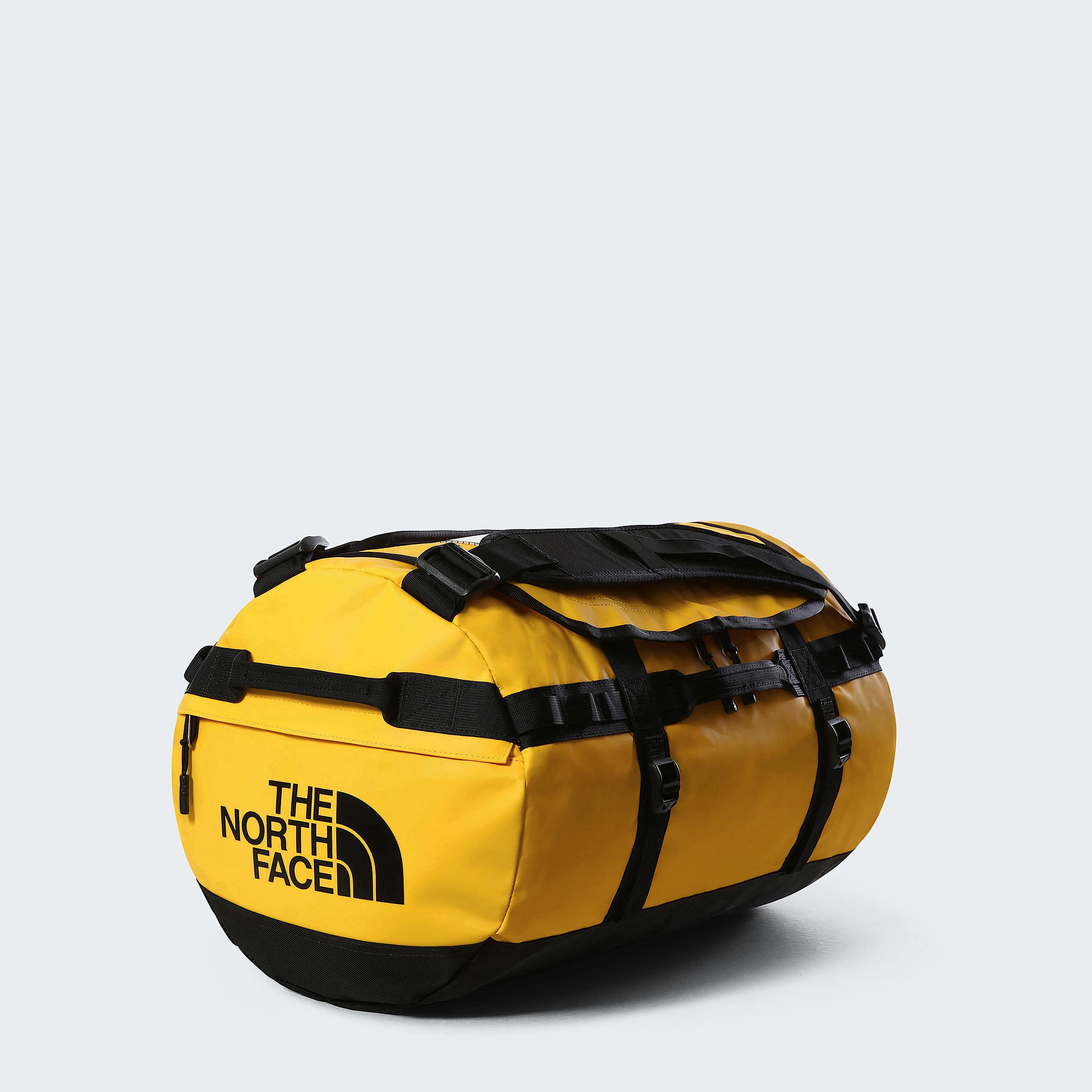 Base Camp Duffel 50L  Small TNF Summit GoldTNF BlackNPF HERO