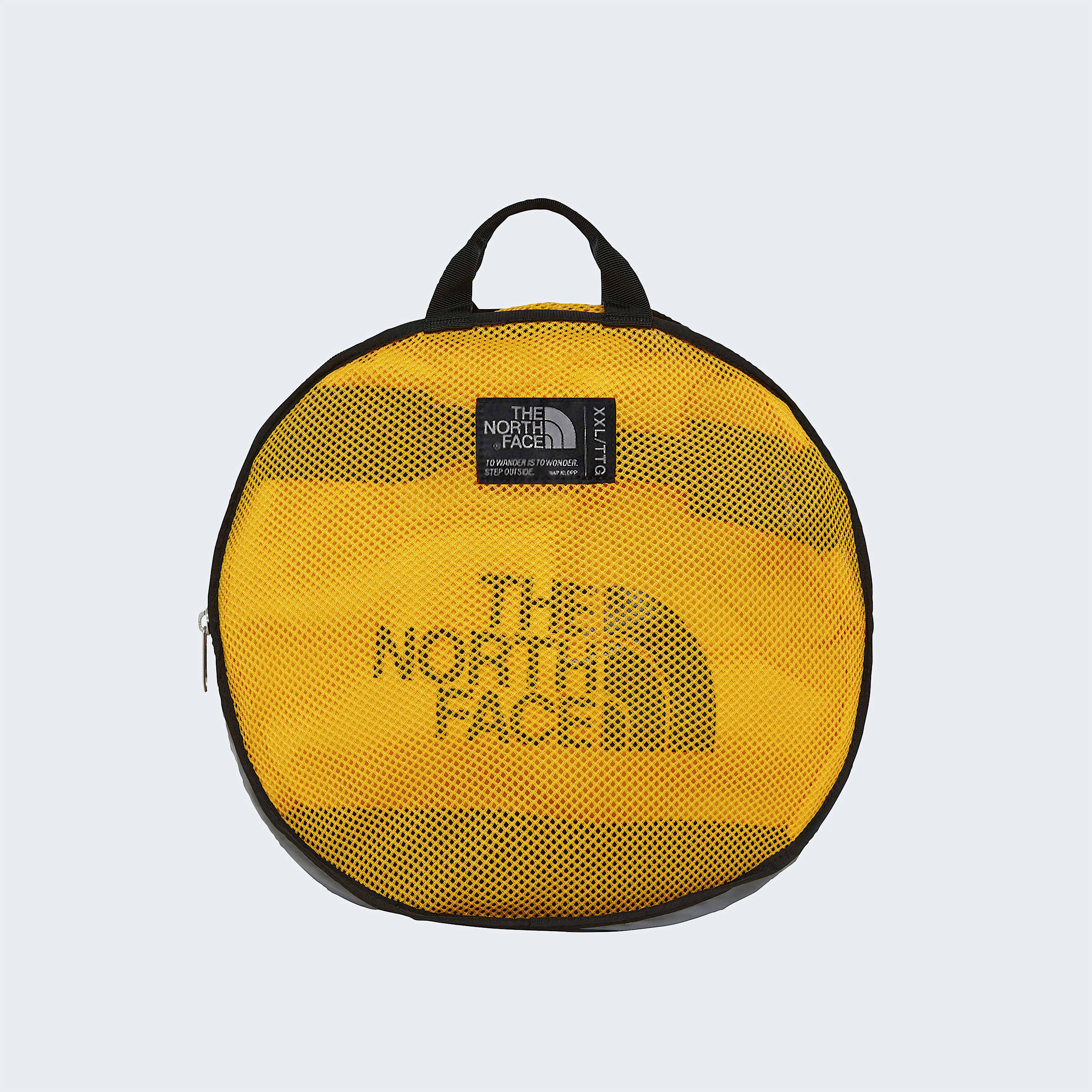Base Camp Duffel 50L  Small TNF Summit GoldTNF BlackNPF ALT5