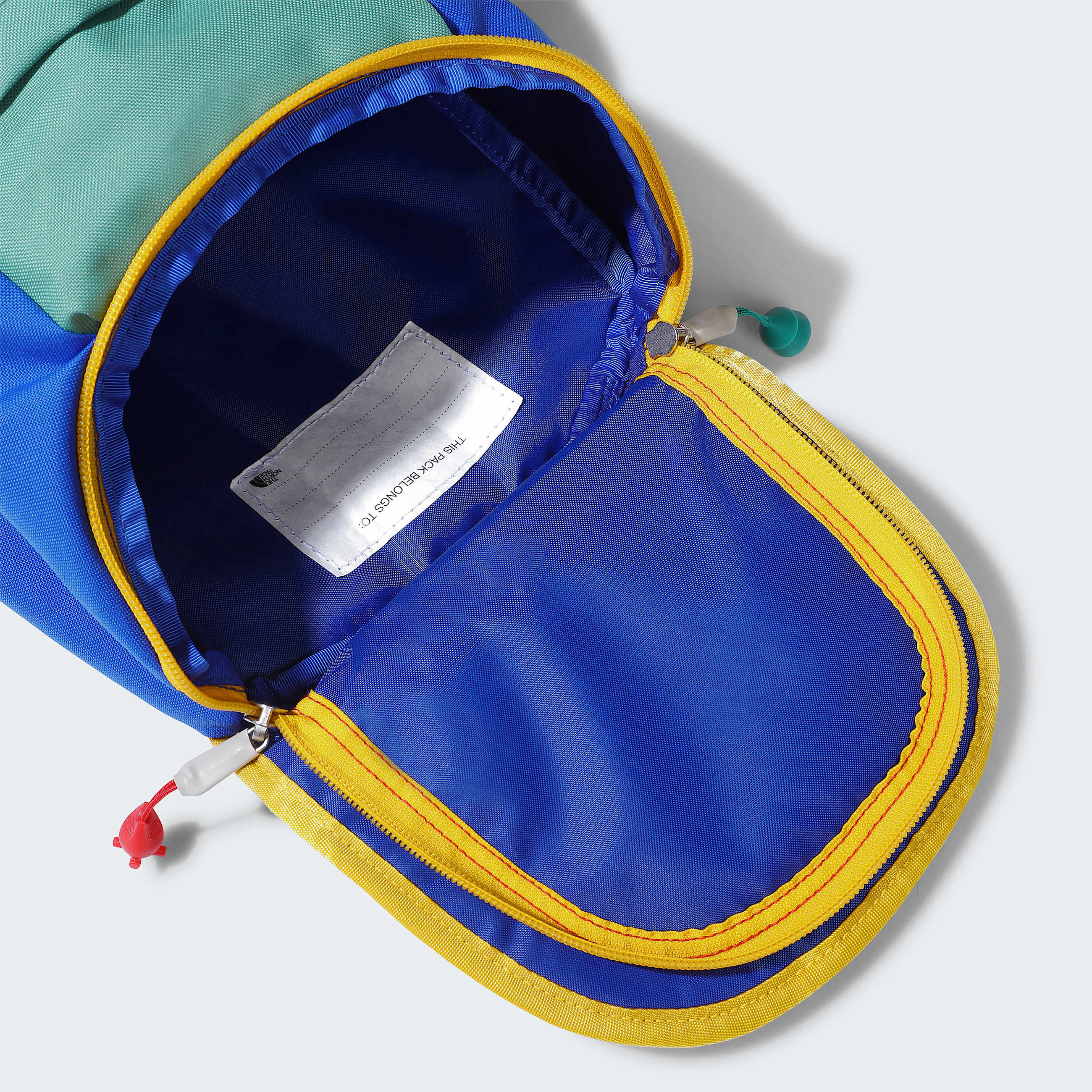 Zaino Mini Explorer per bambini TNF ALT5