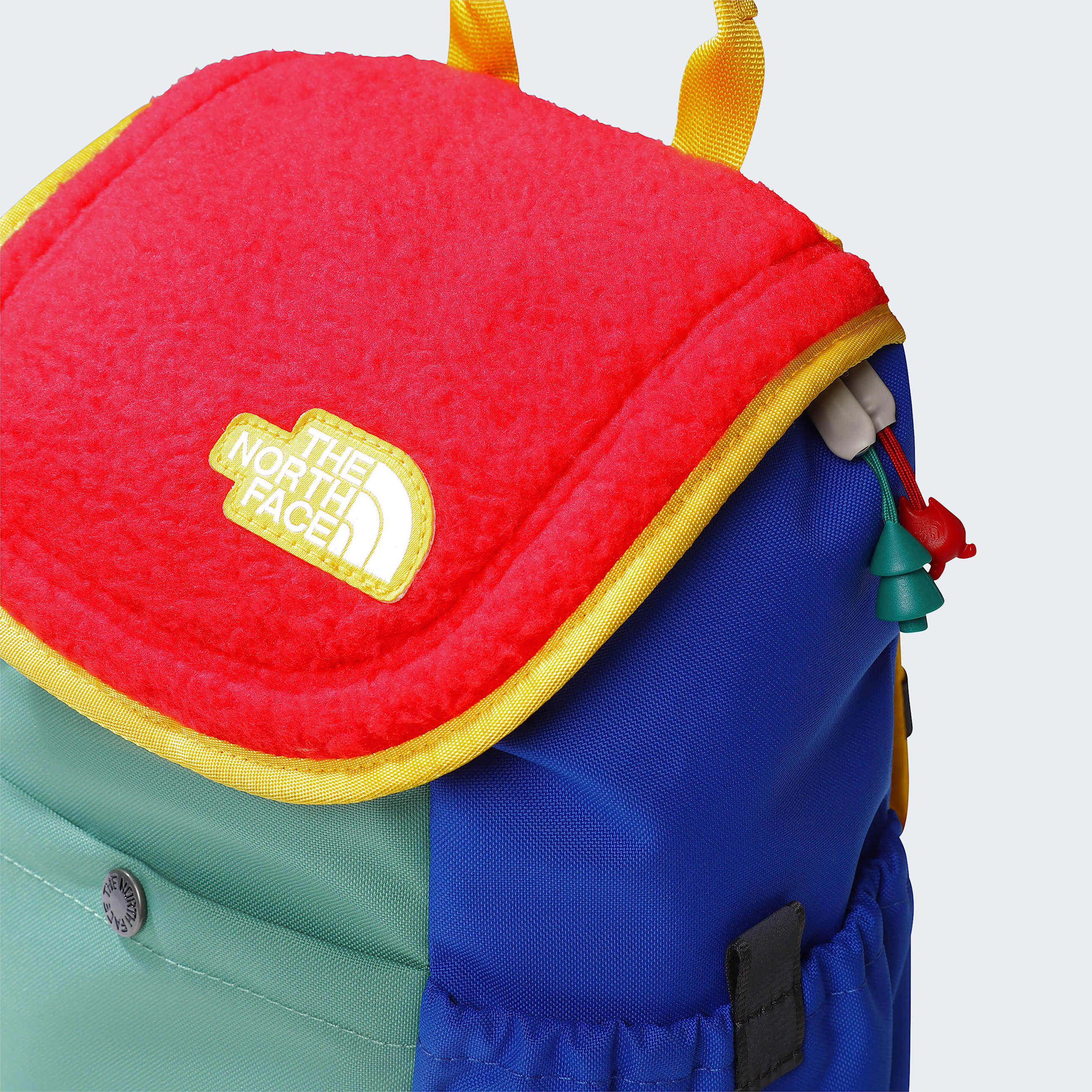 Zaino Mini Explorer per bambini TNF ALT6