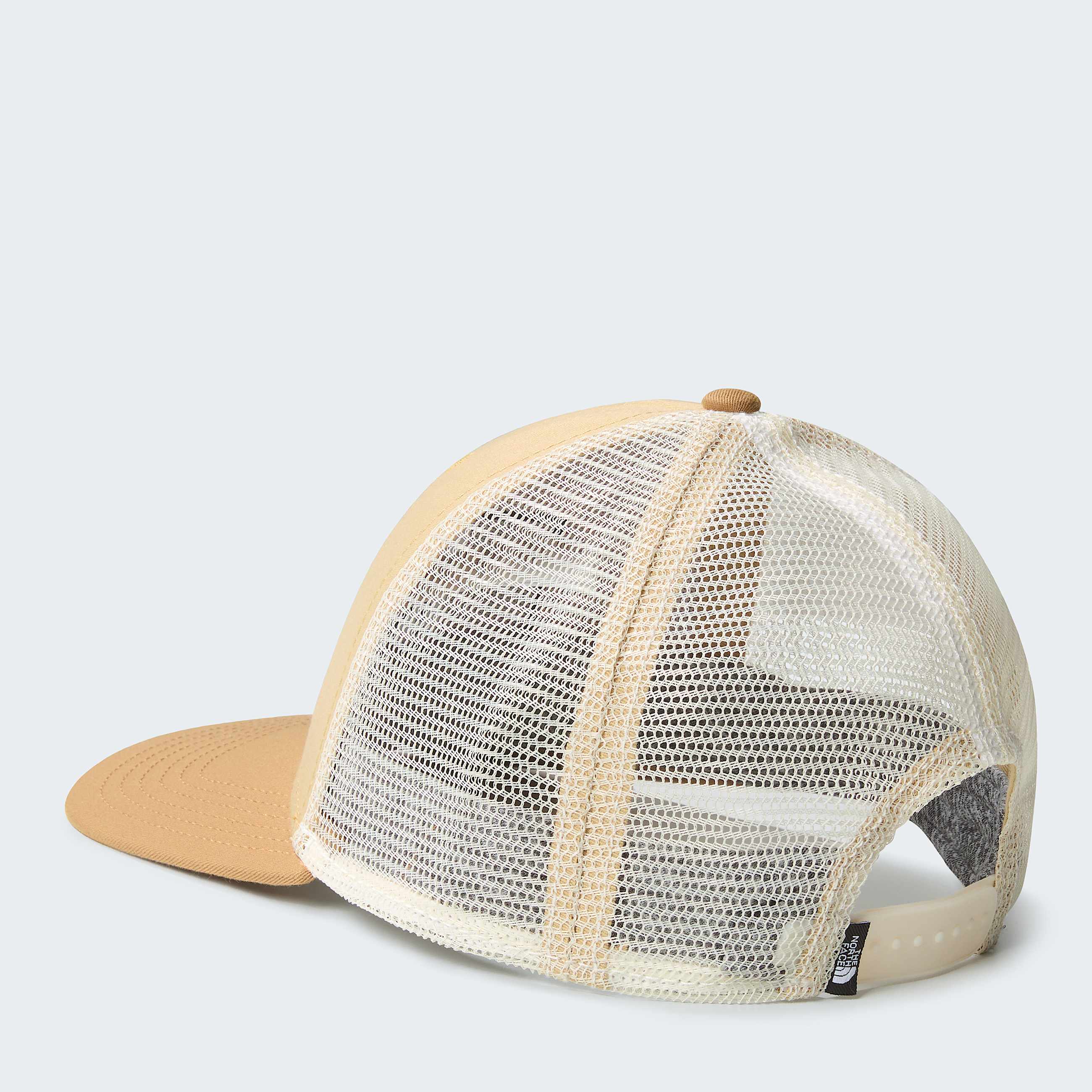 Deep Fit Mudder Trucker Cap TNF Utility BrownKhaki Stone ALT2