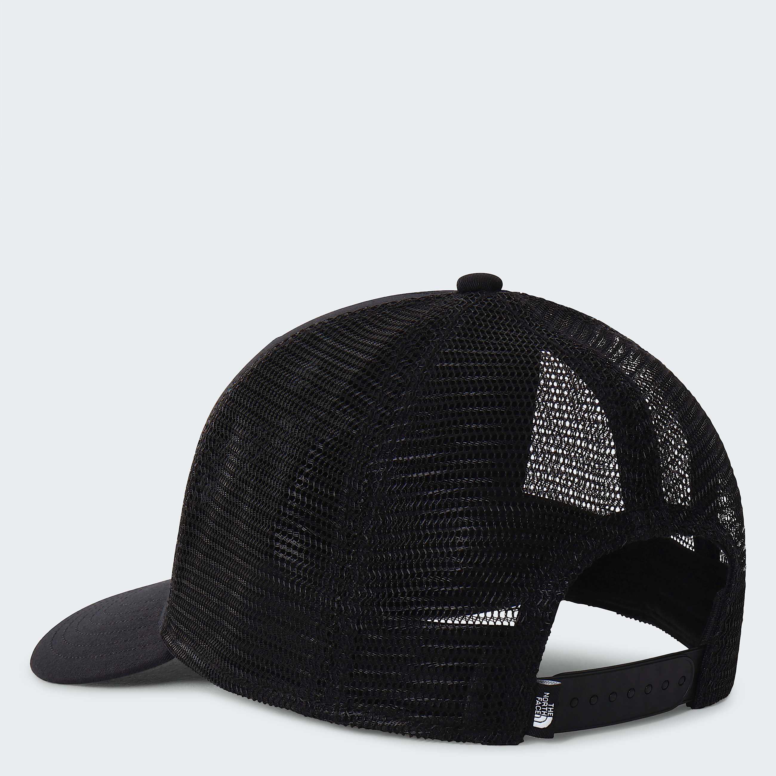 Mudder Trucker Cap TNF TNF Black ALT2