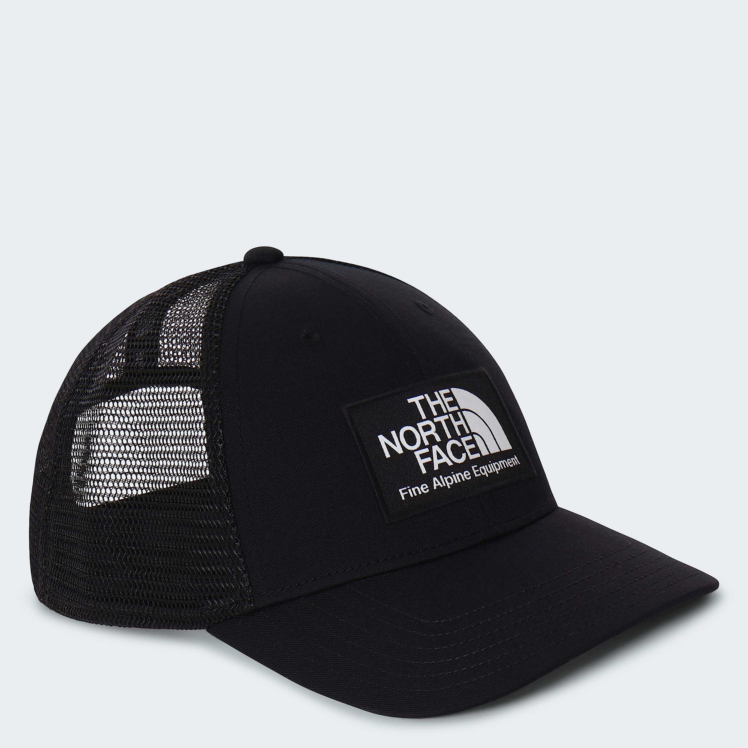 Mudder Trucker Cap TNF TNF Black HERO