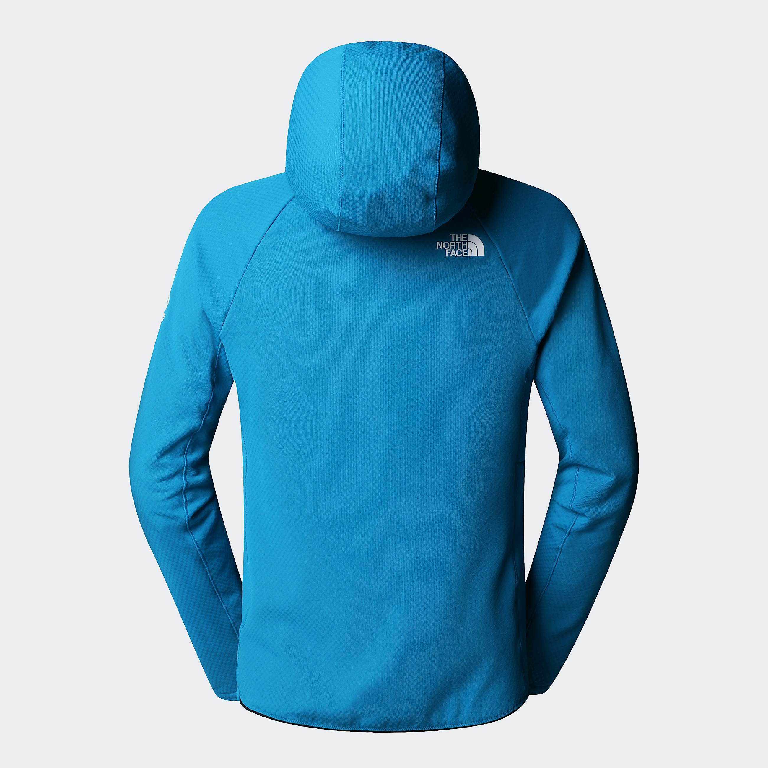 Summit Series FUTUREFLEECE Hoodie M TNF Dusk Blue ALT21