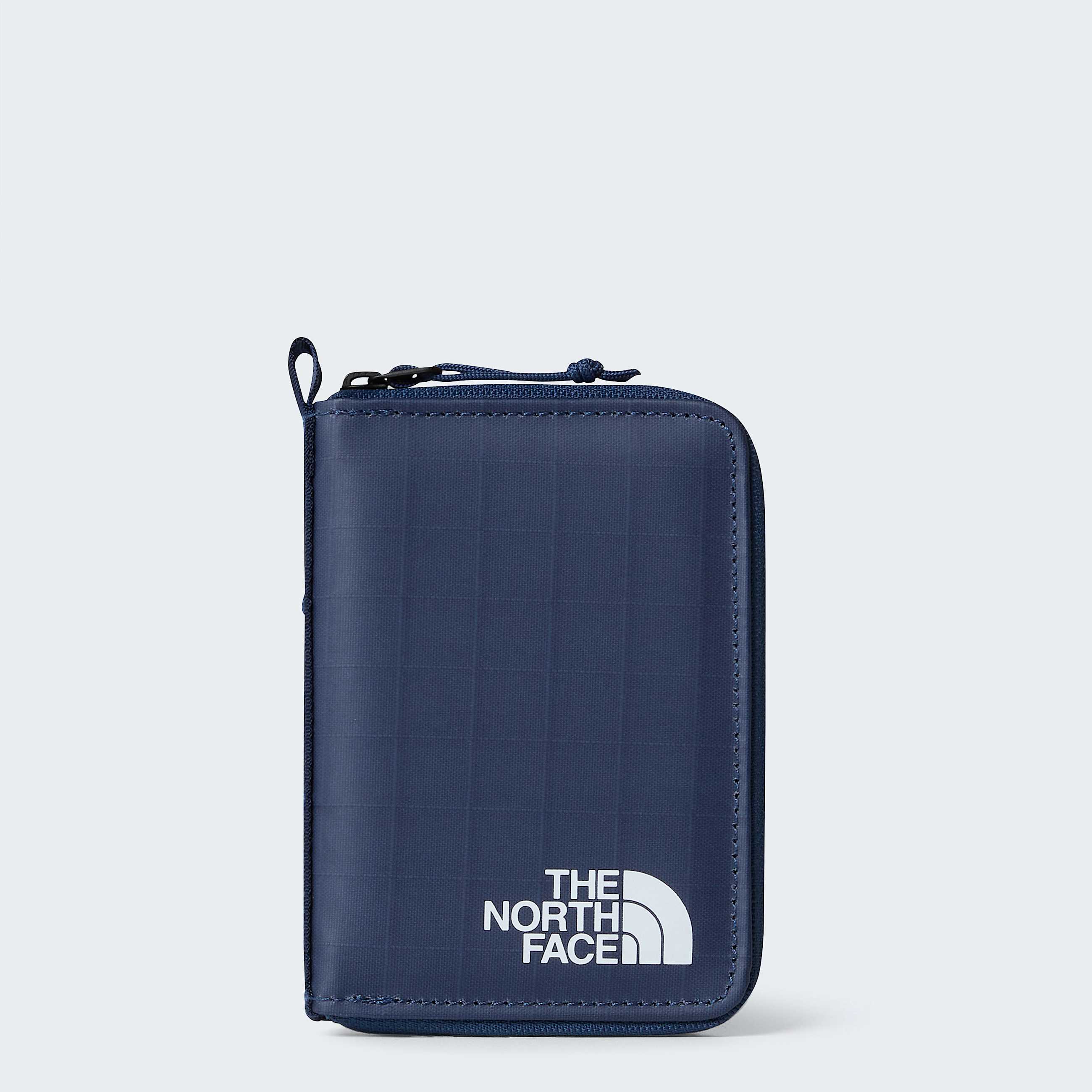 Base Camp Voyager Wallet TNF Shady BlueSummit Navy HERO