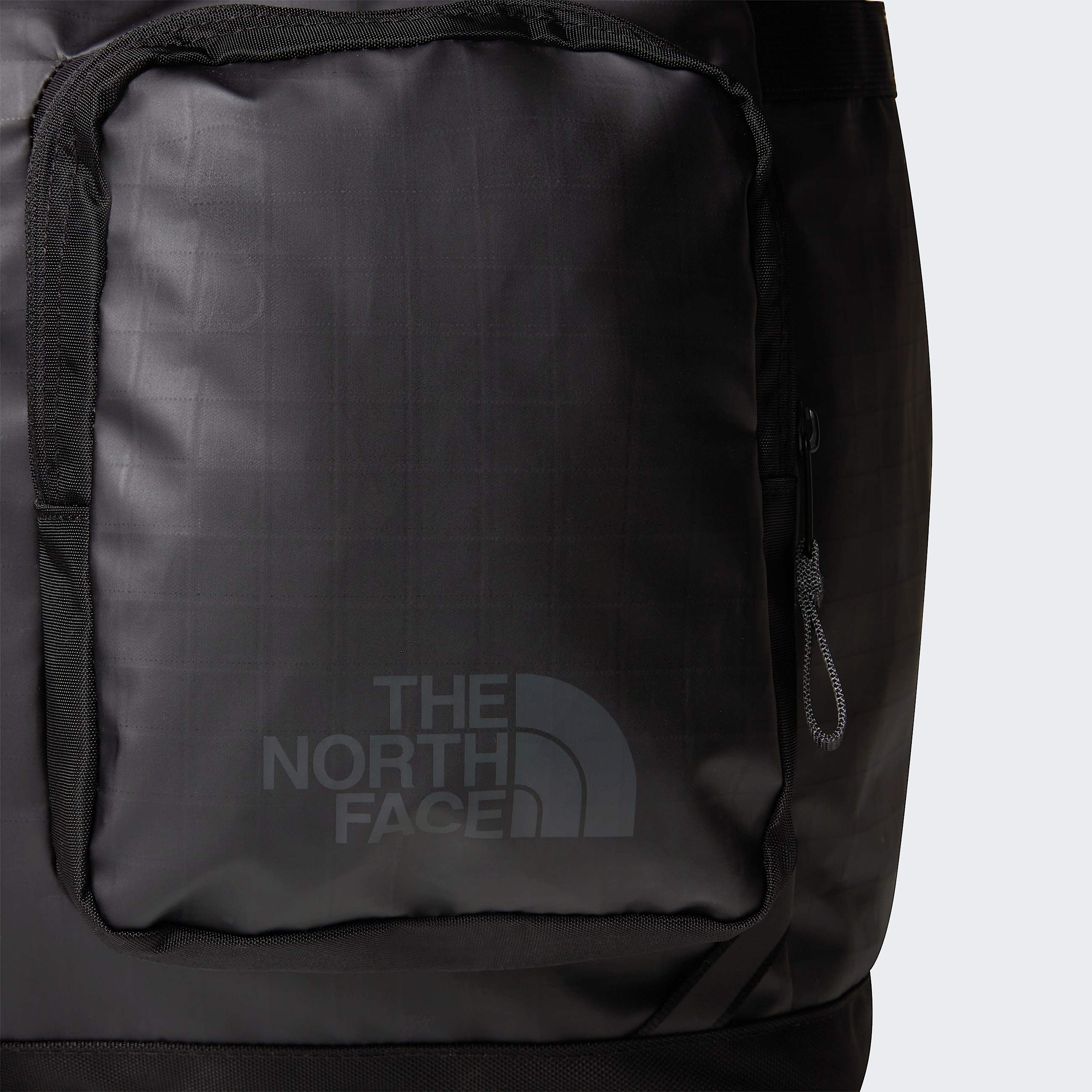 Base Camp Voyager Tote Bag TNF TNF BlackAsphalt Grey ALT3