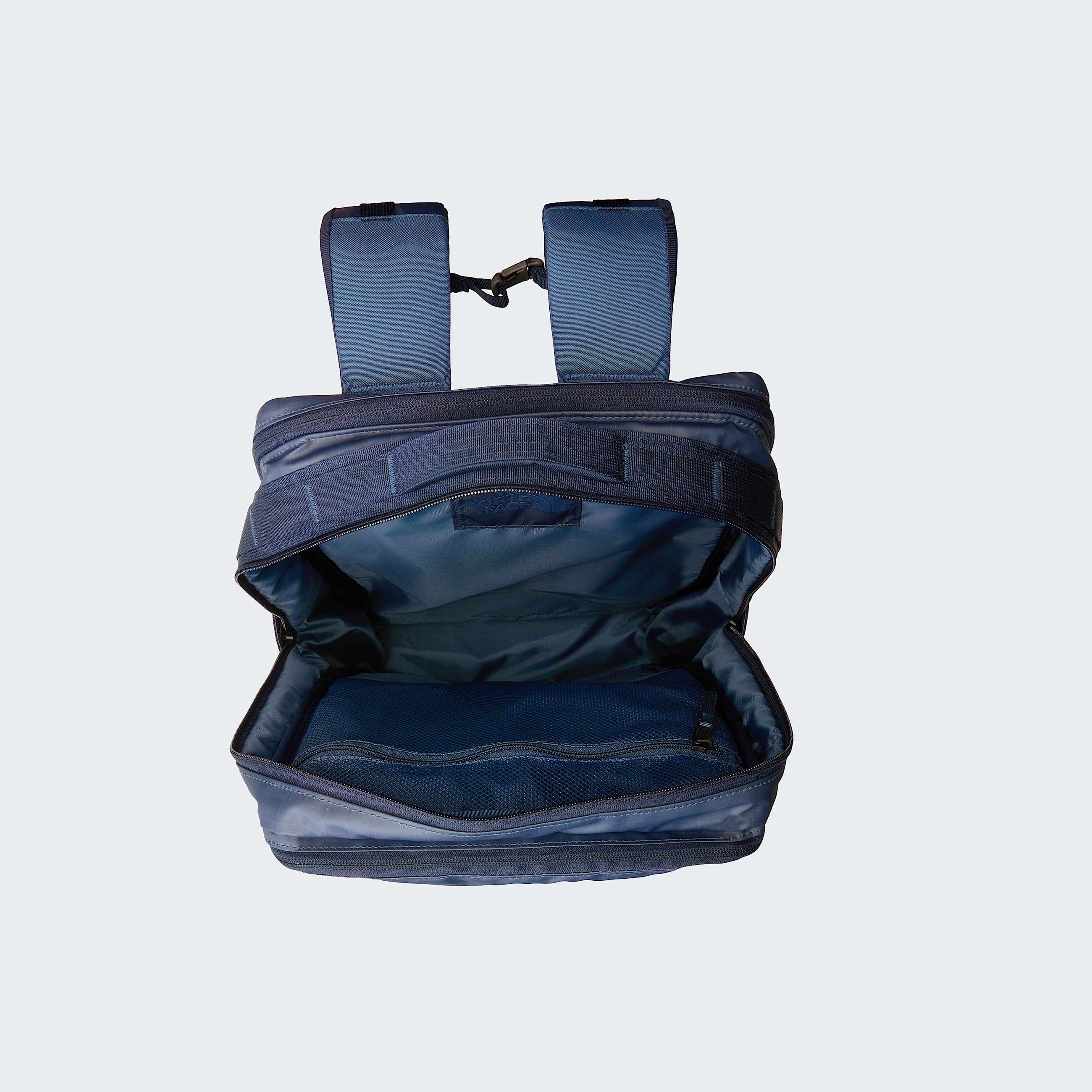 Base Camp Voyager Daypack TNF Shady BlueSummit Navy ALT4