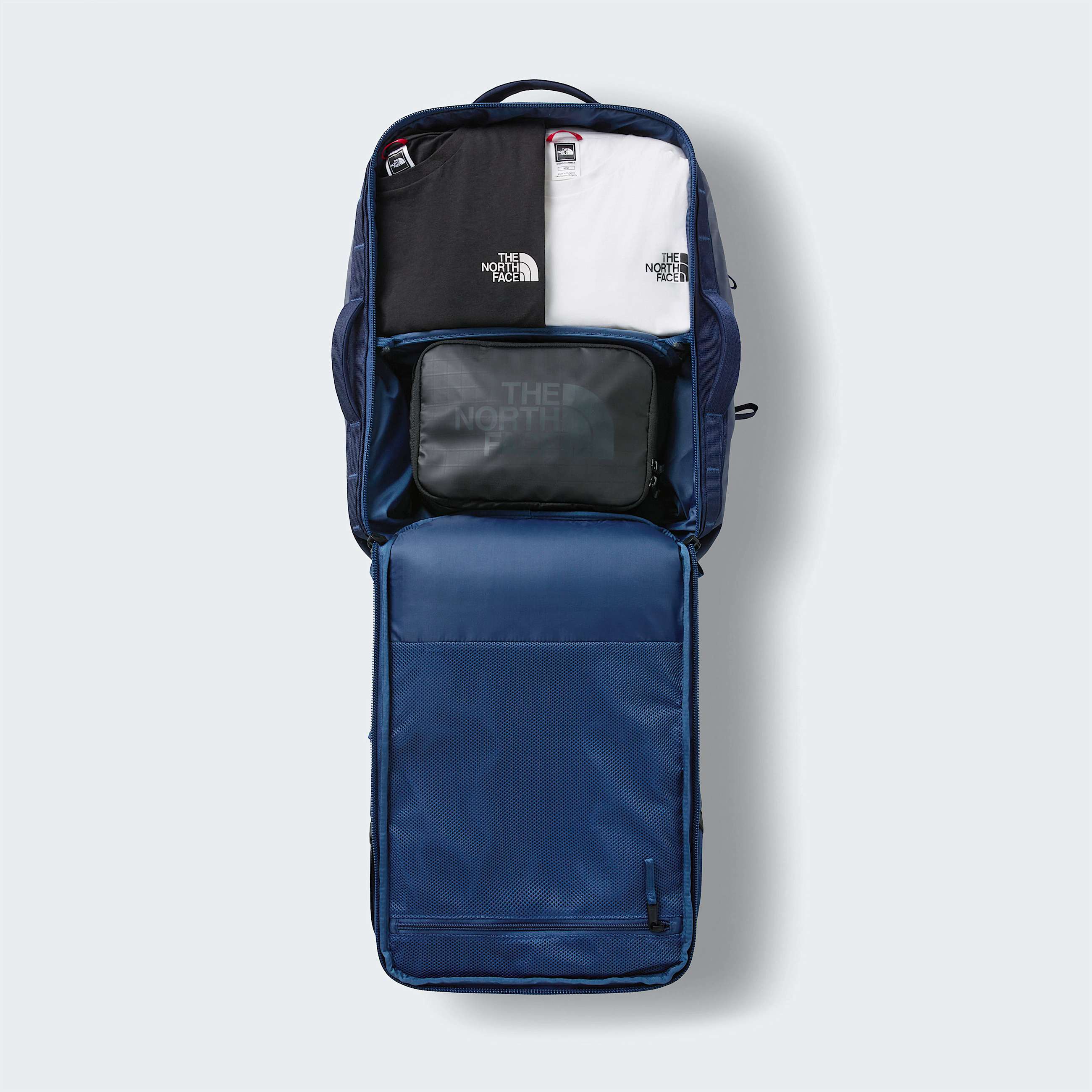 Base Camp Voyager Tagesrucksack  Large TNF Shady BlueSummit Navy ALT6