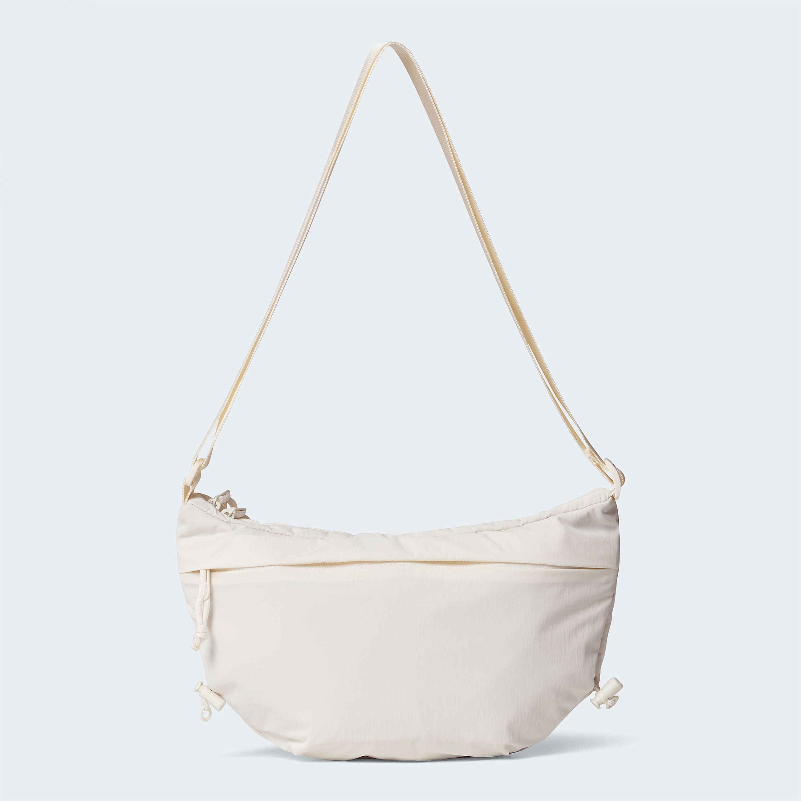Never Stopcrossbodytas voor dames TNF White Dune ALT2