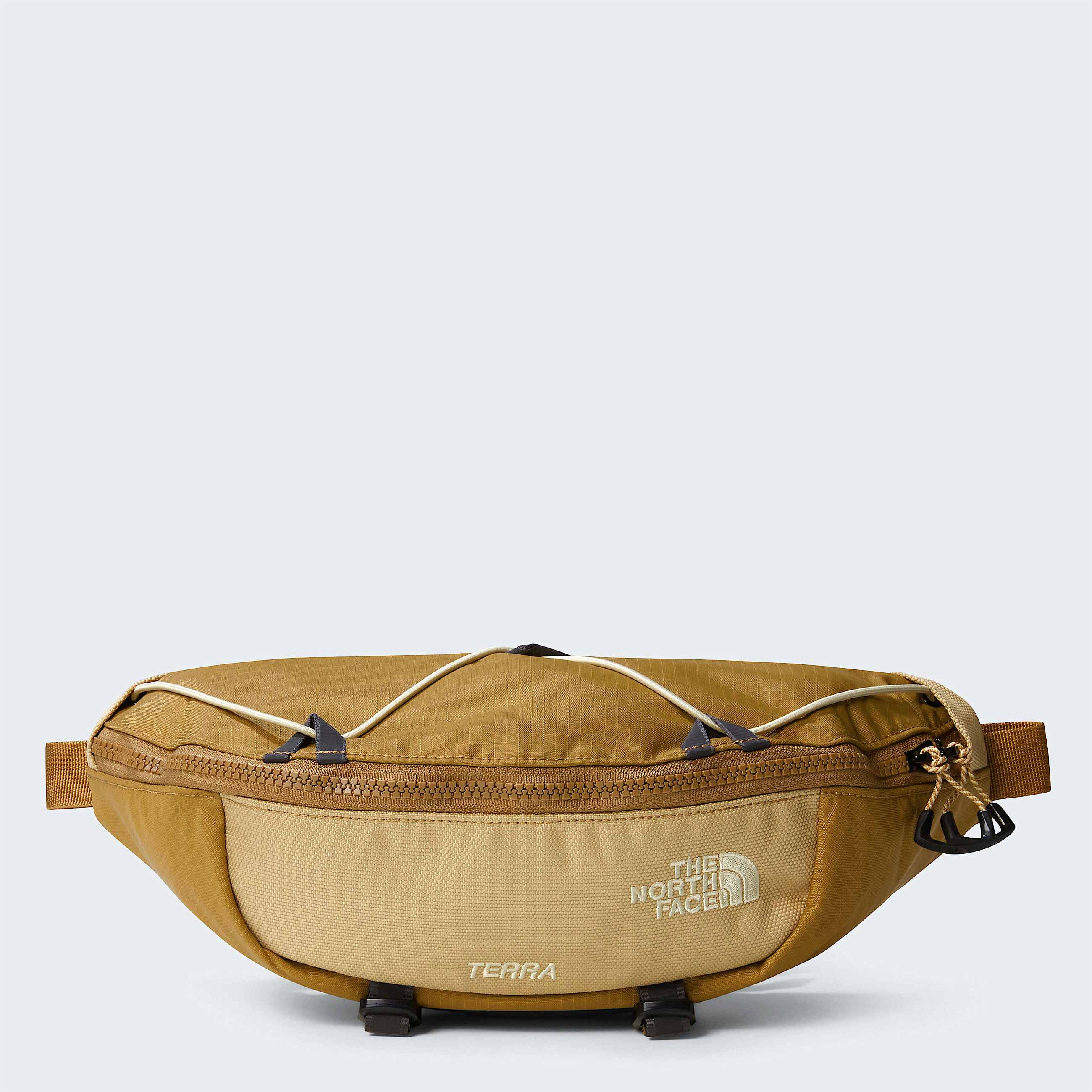 Terra 3Litre Bum Bag TNF Utility BrownKhaki StoneNPF HERO