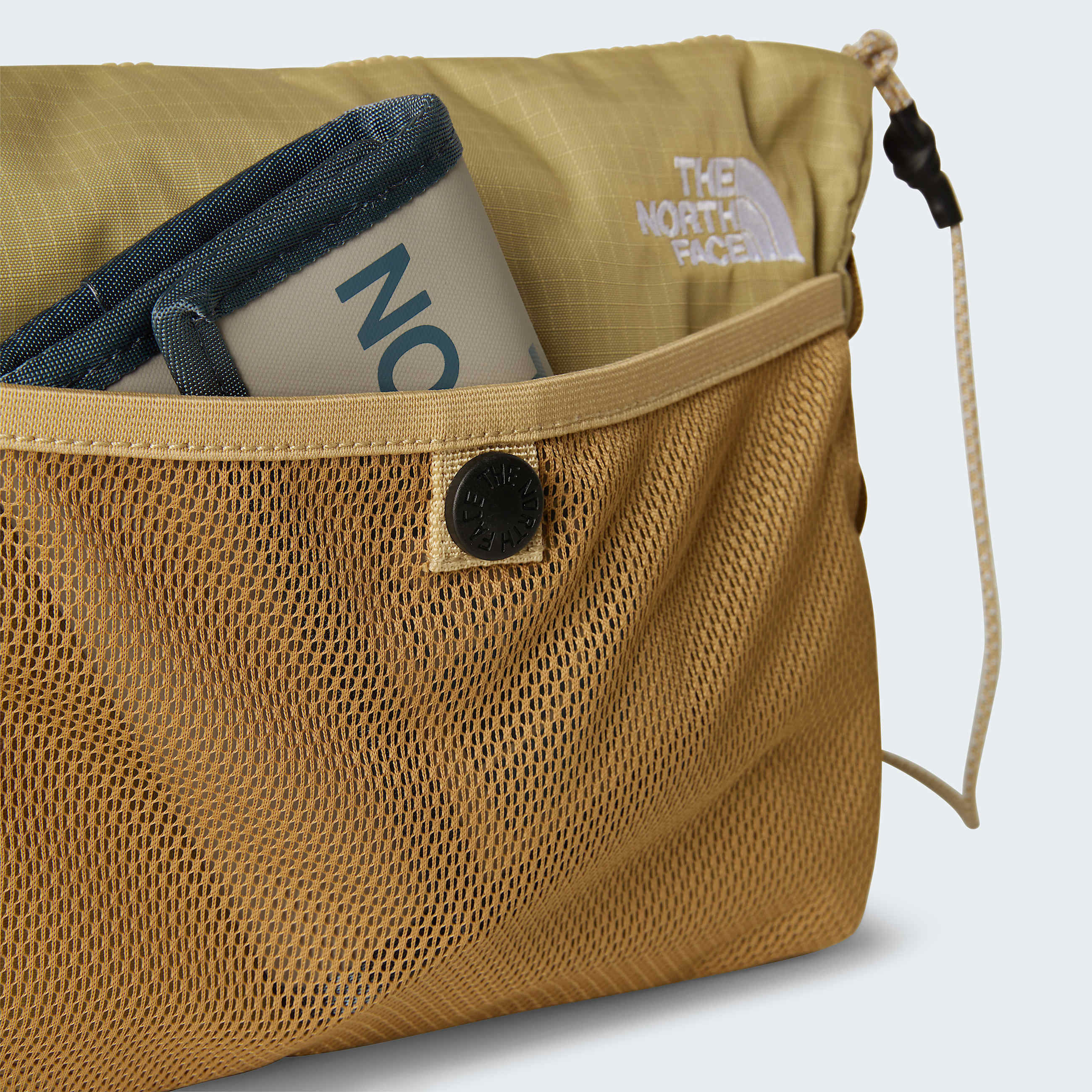 Terra Lumbar Pouch Bag TNF Khaki Stone ALT8