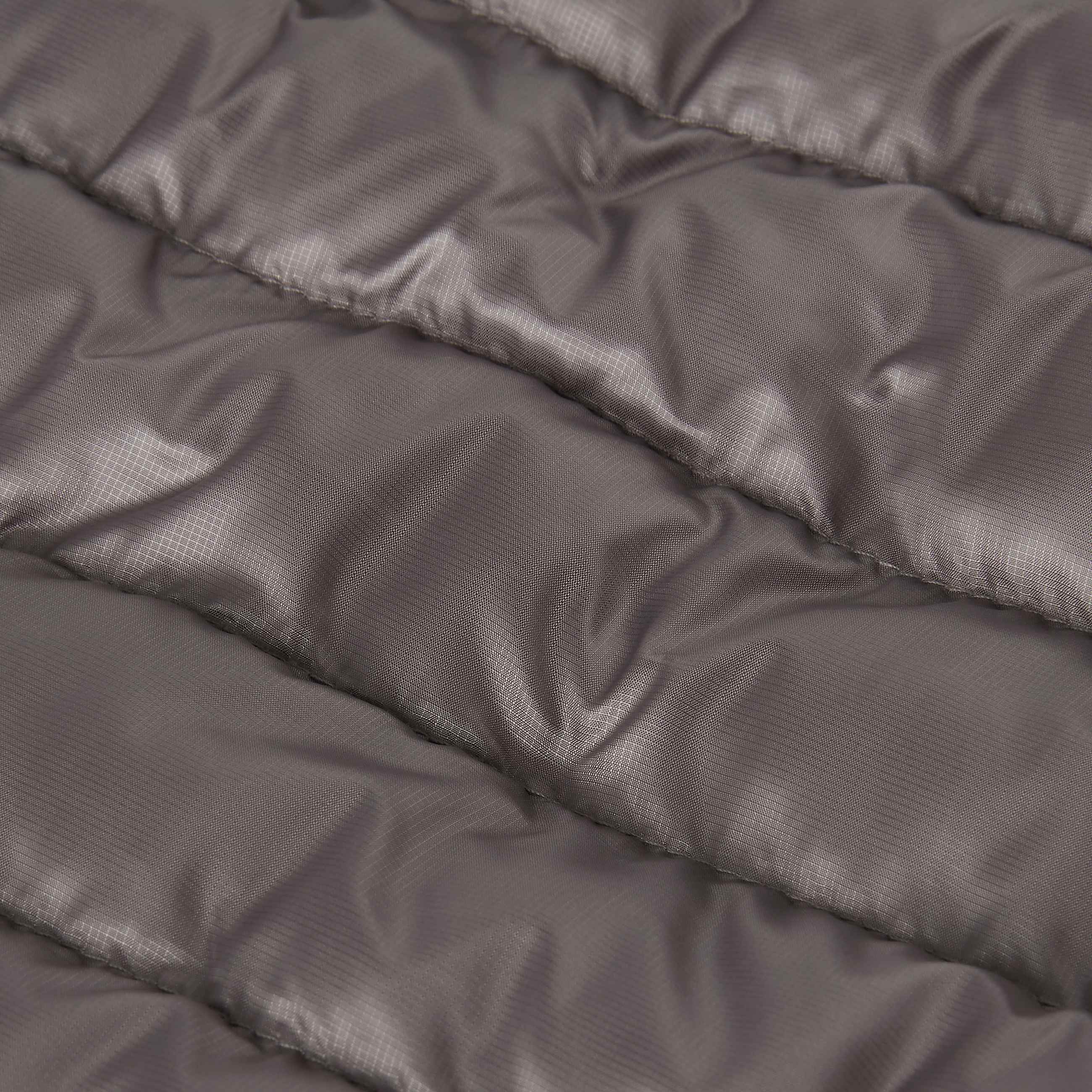 Huilajas met capuchon met synthetische isolatie voor heren TNF Smoked Pearl ALT18