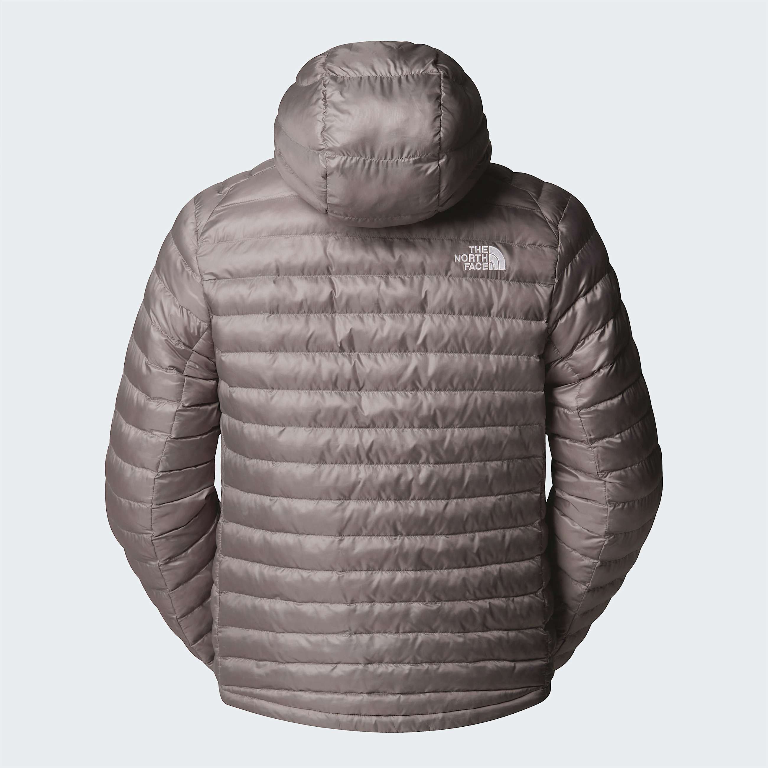 Huilajas met capuchon met synthetische isolatie voor heren TNF Smoked Pearl ALT21