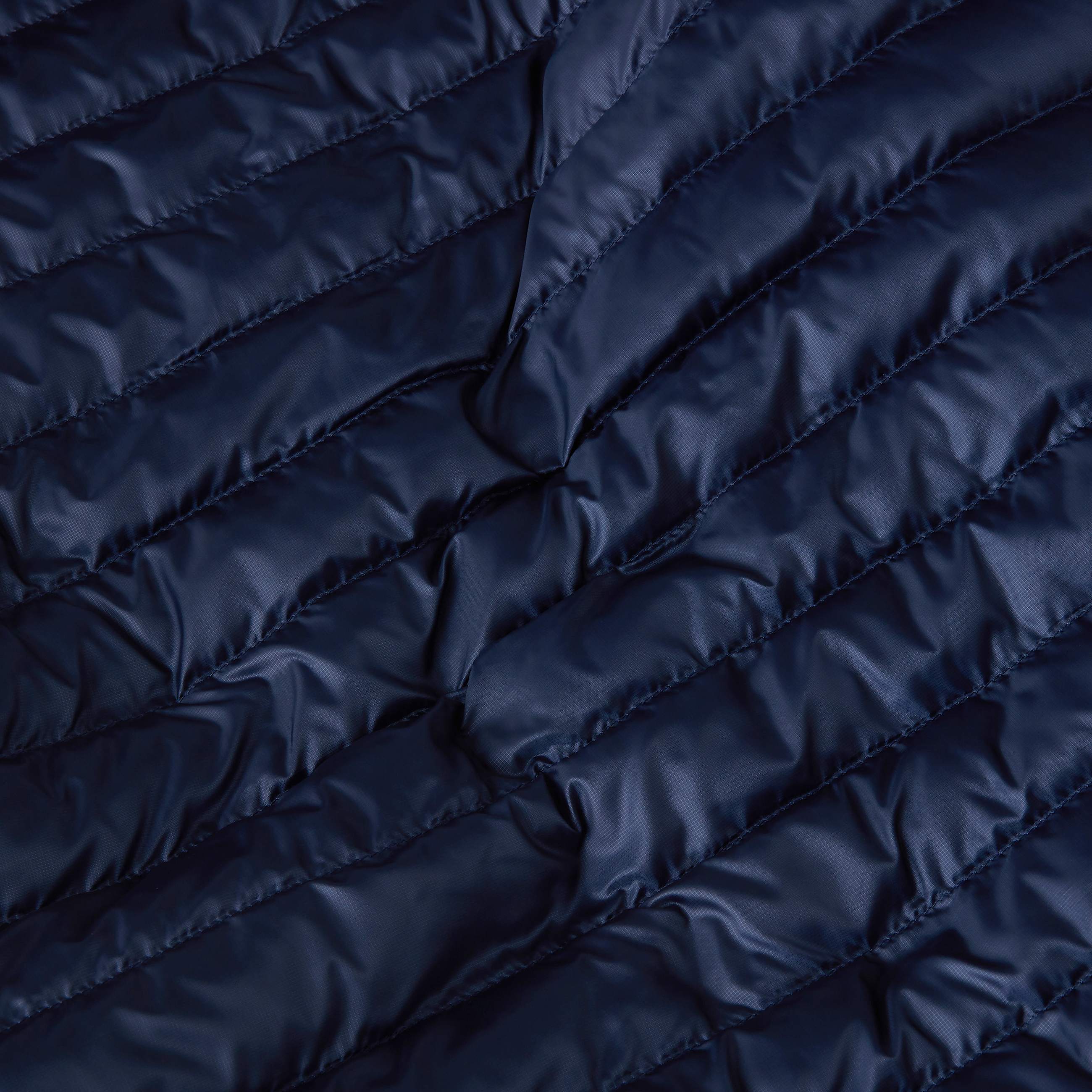 Mens Huila Synthetic Insulation Hooded Jacket TNF Summit Navy ALT18
