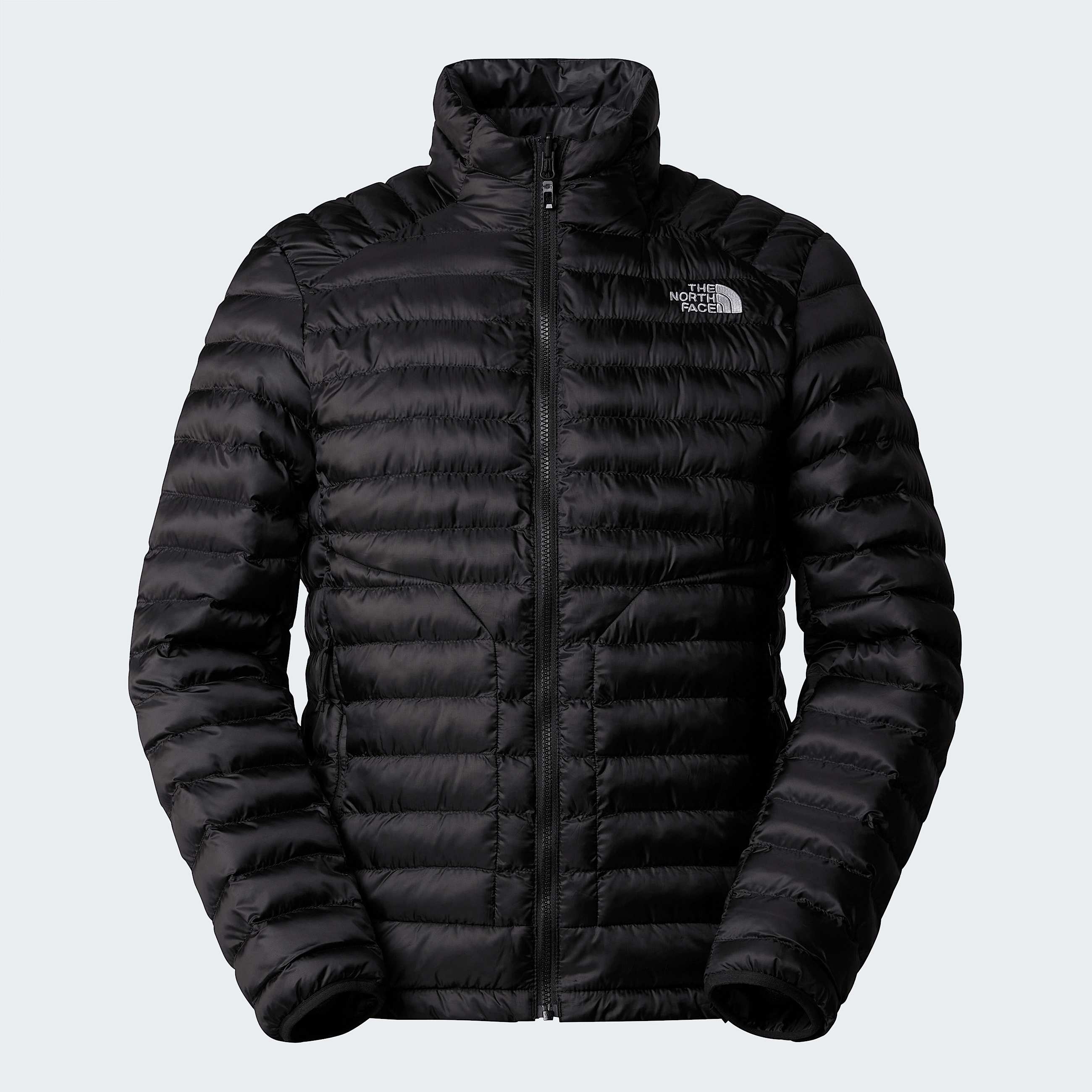 Mens Huila Synthetic Insulation Jacket TNF TNF BlackAsphalt GreyNPF ALT20